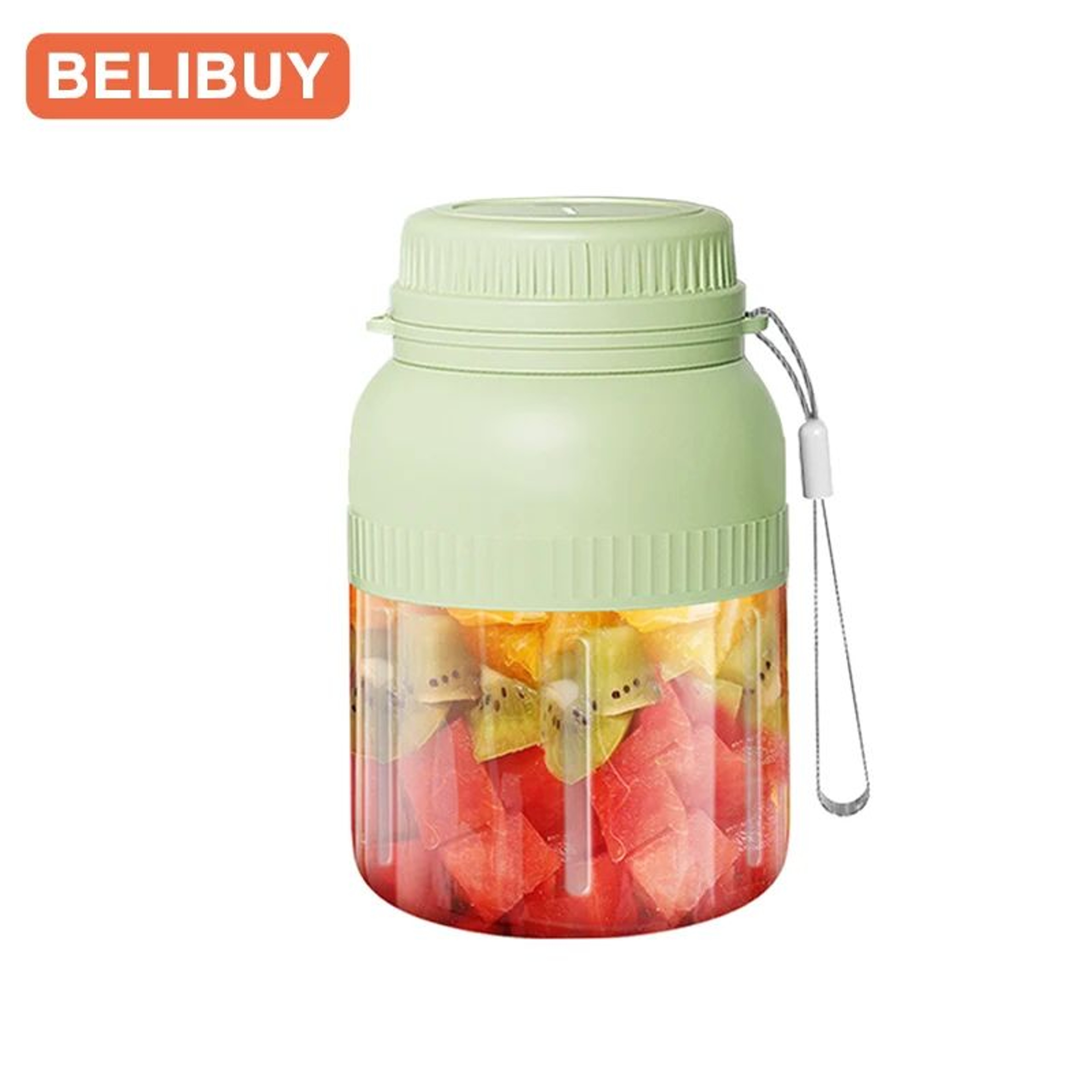 Portable USB Electric Juicer Blender Cup 8