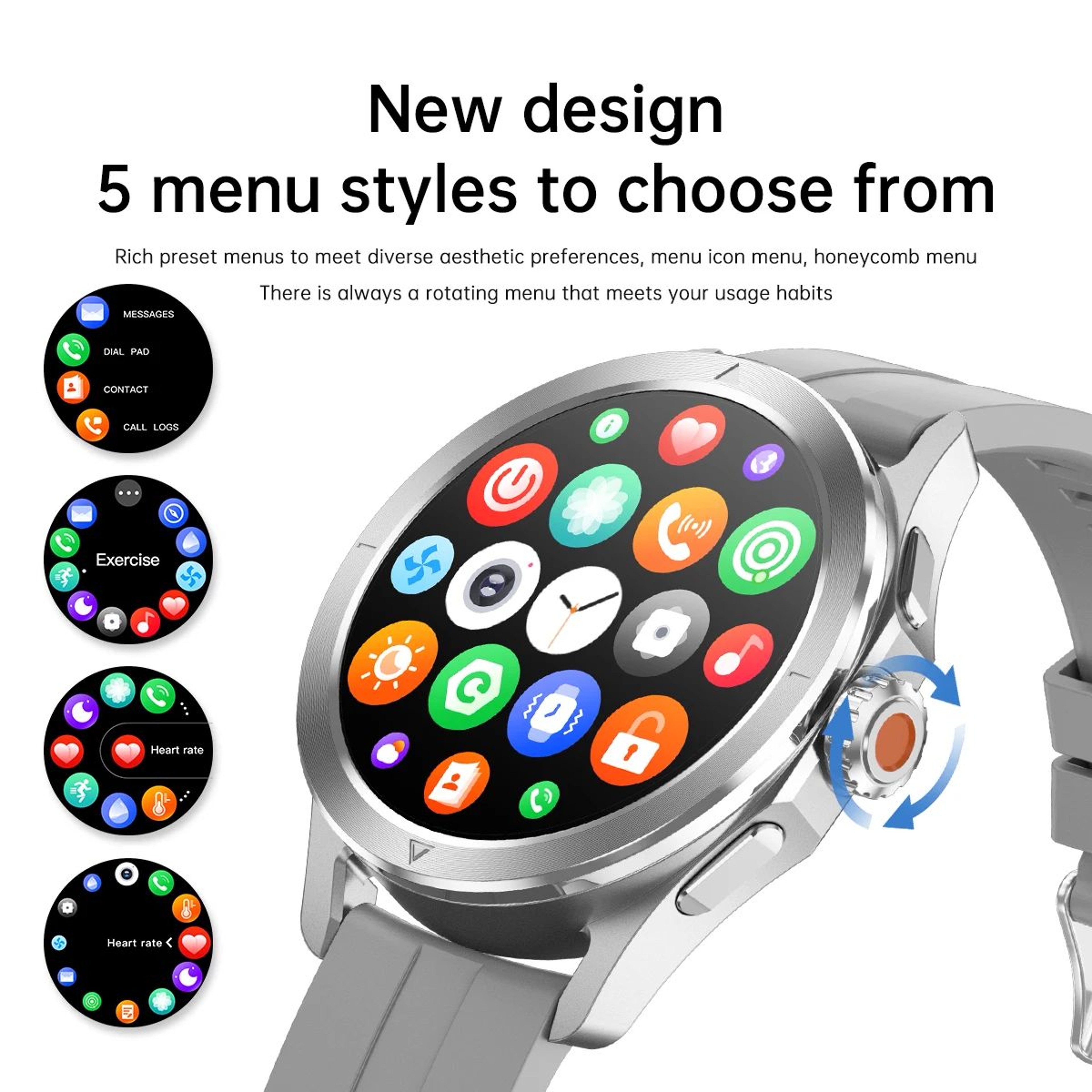 S4 Ultra Outdoor Sport Smart Watch 11