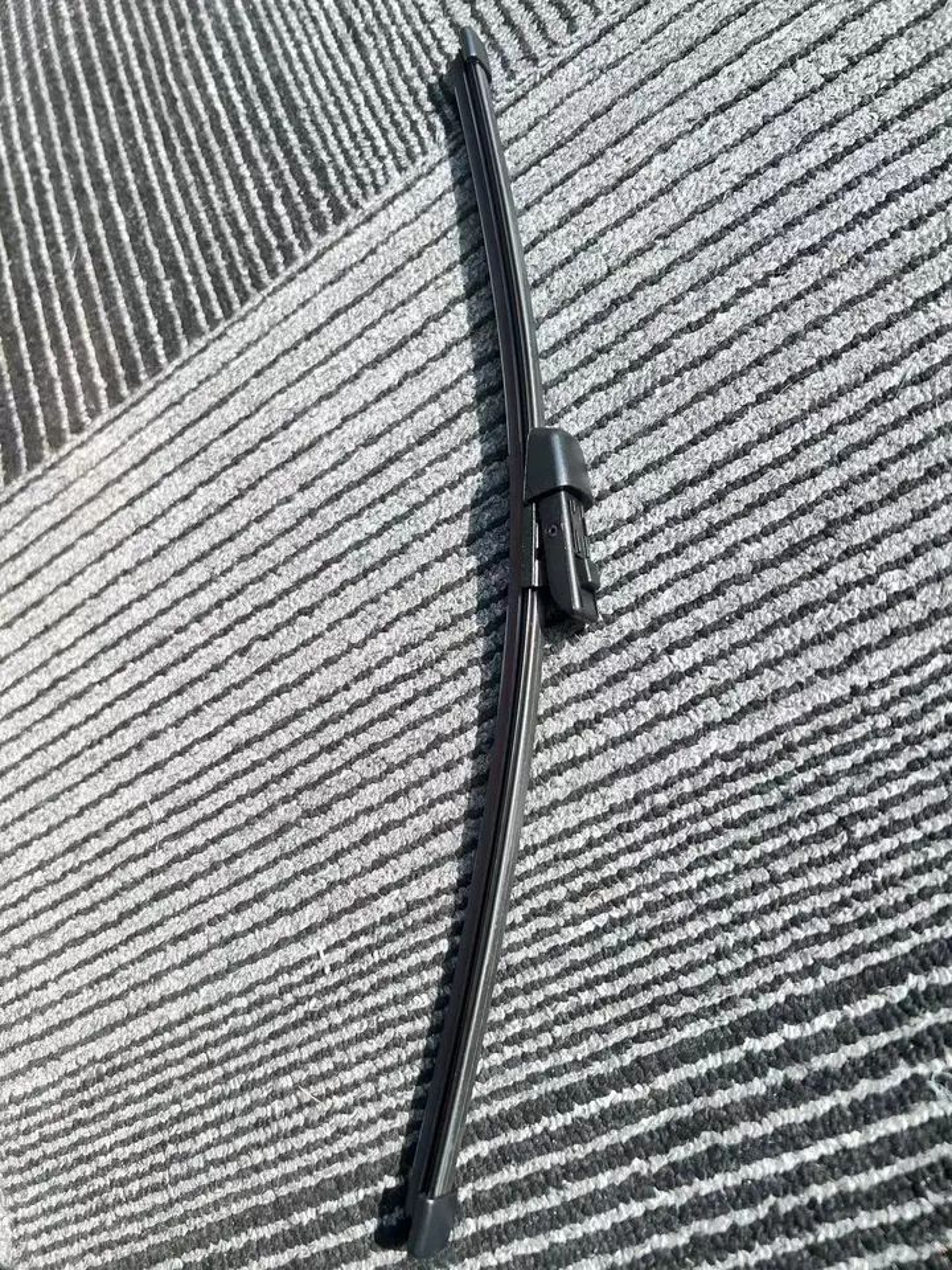 Rear Wiper Blade For VW Golf Polo Tiguan Durable Replacement 3