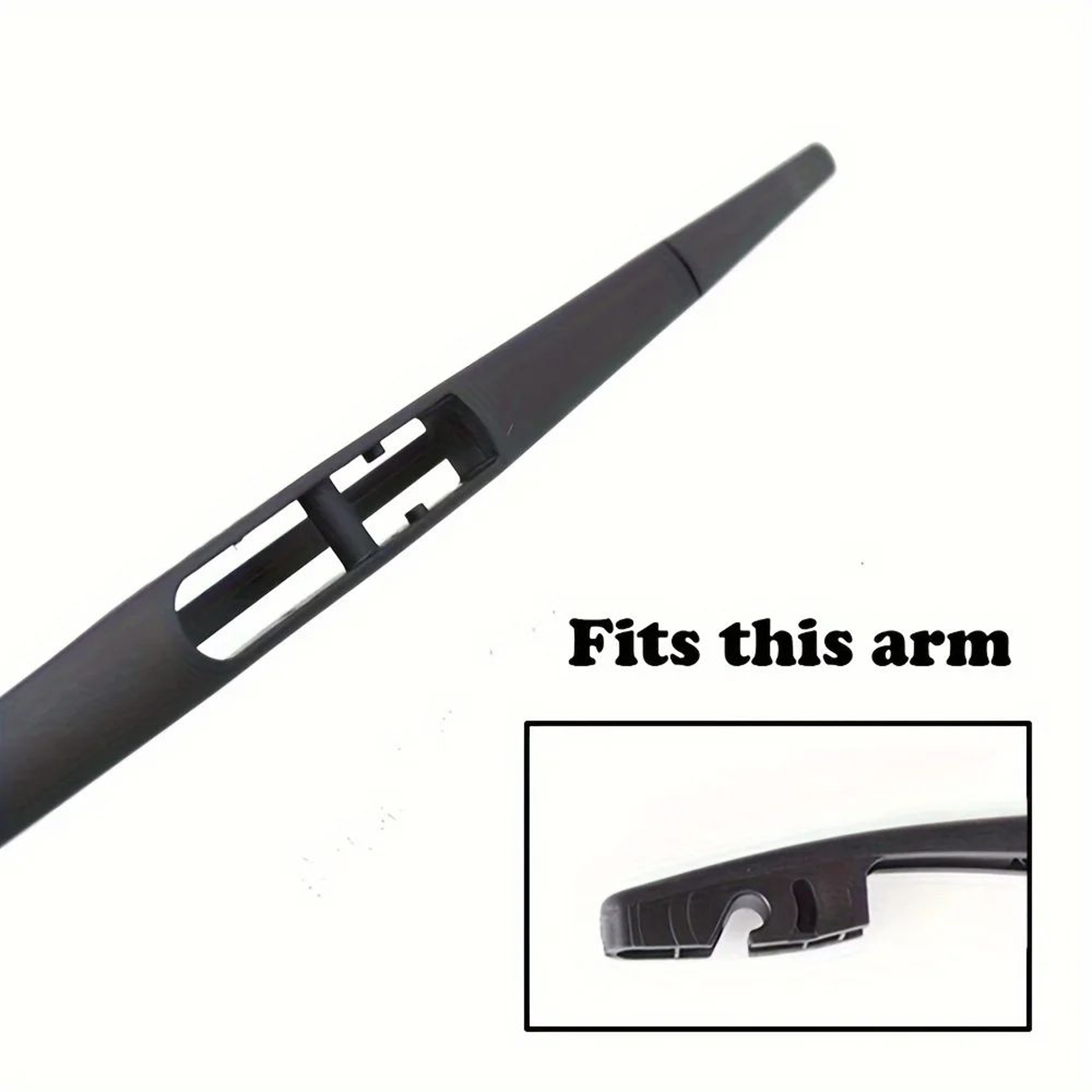 Rear Wiper Blade For Honda CRV HRV Jazz Universal Fit 4