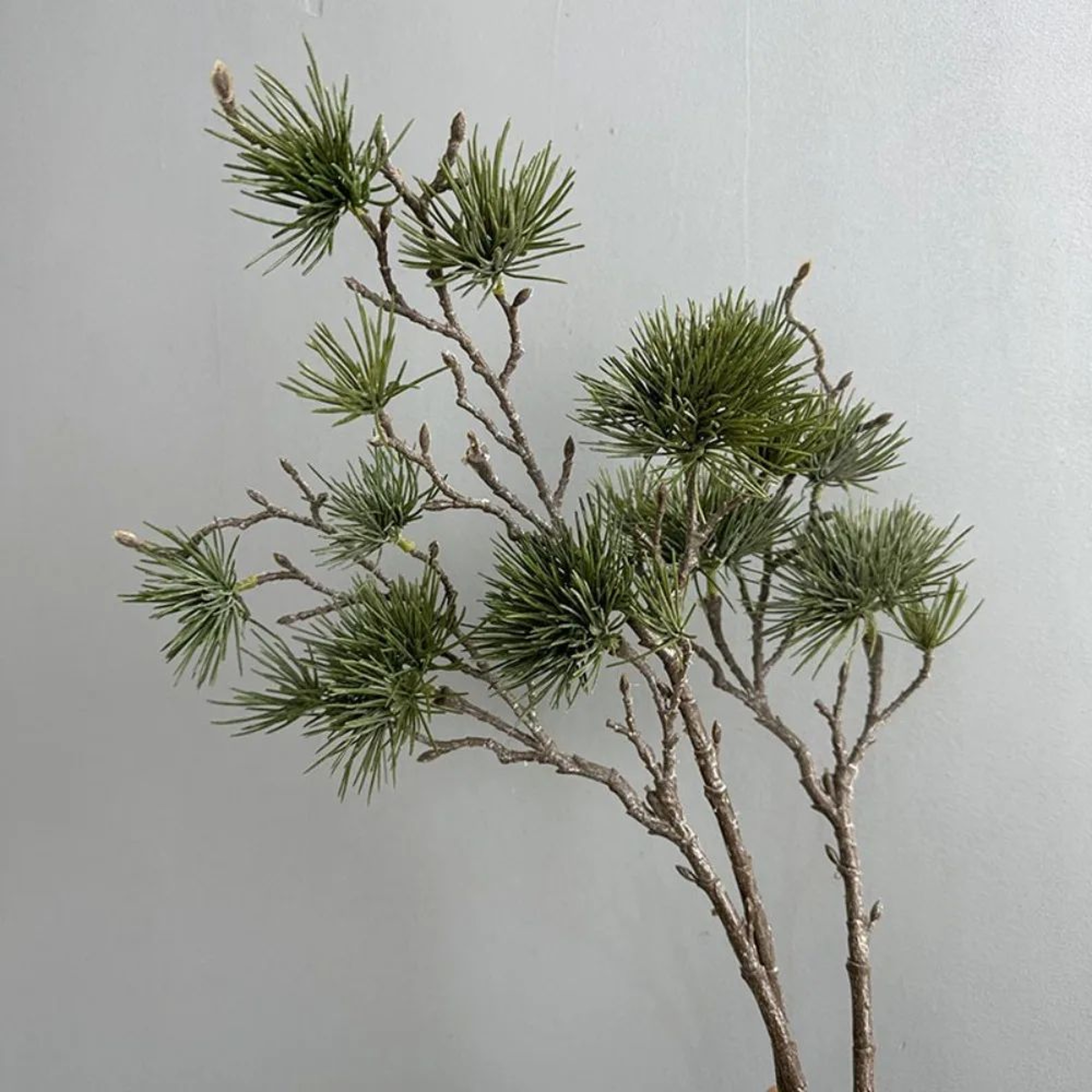 Realistic Artificial Pine Branch Decor 0