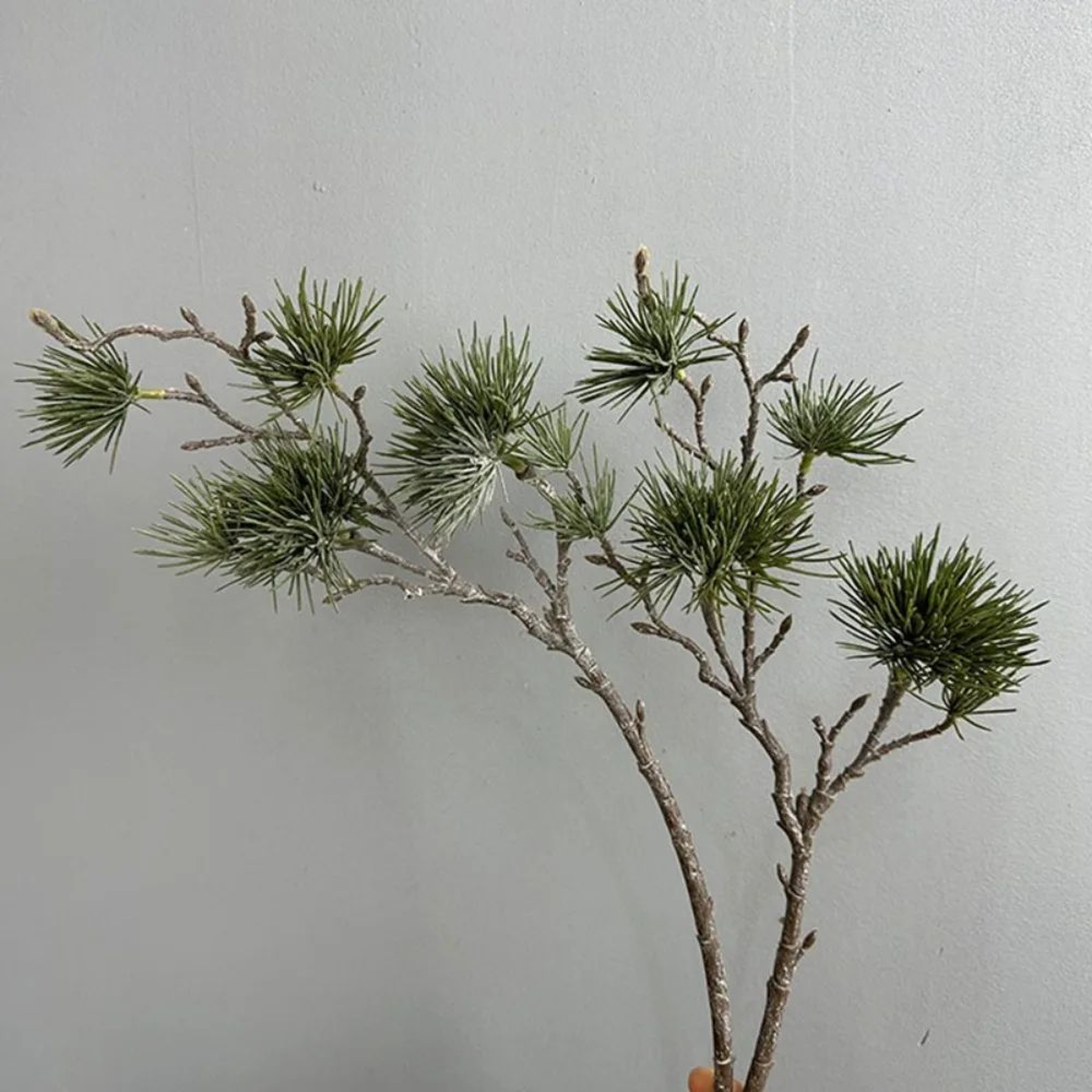 Realistic Artificial Pine Branch Decor 4