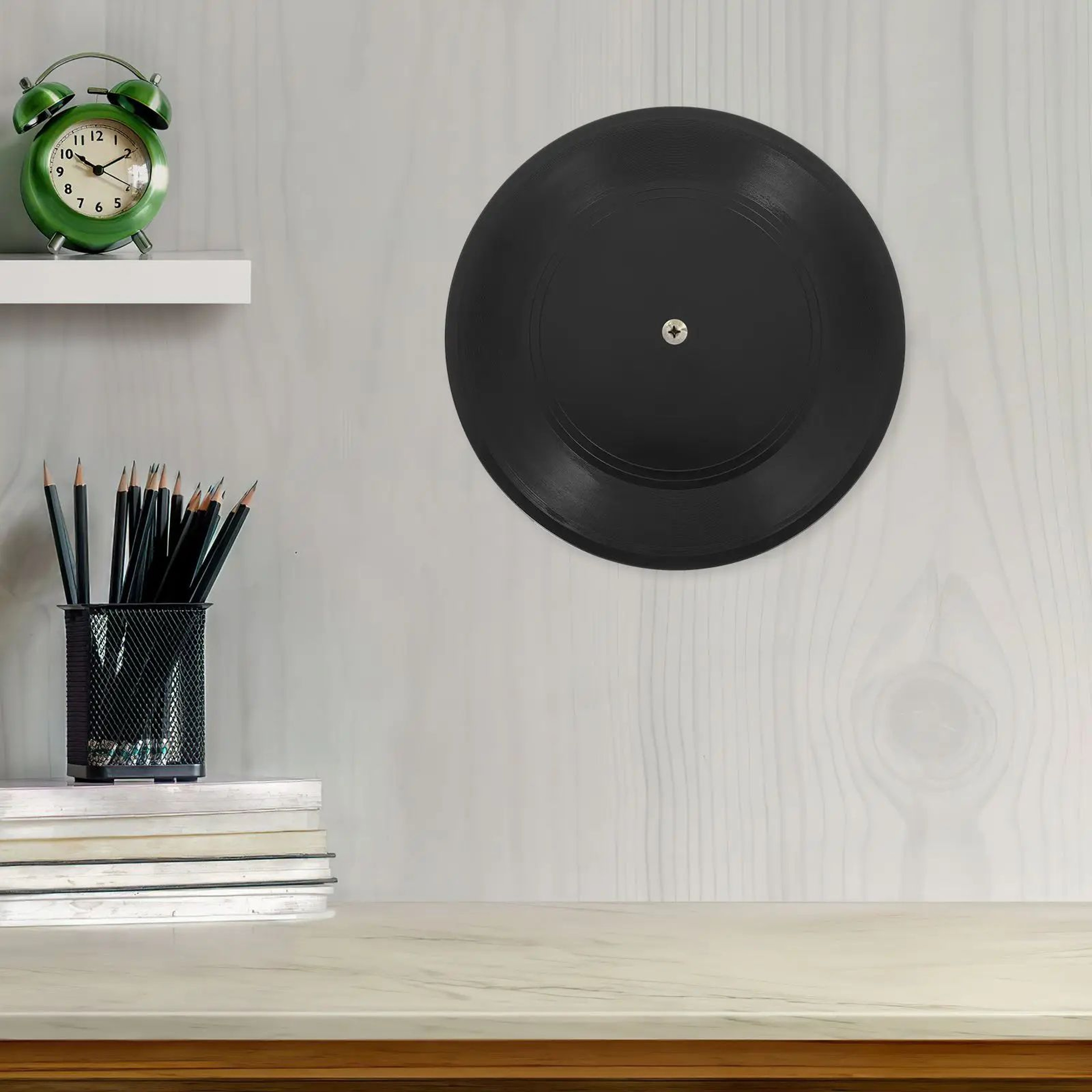 Retro Vinyl Record Wall Decor 1