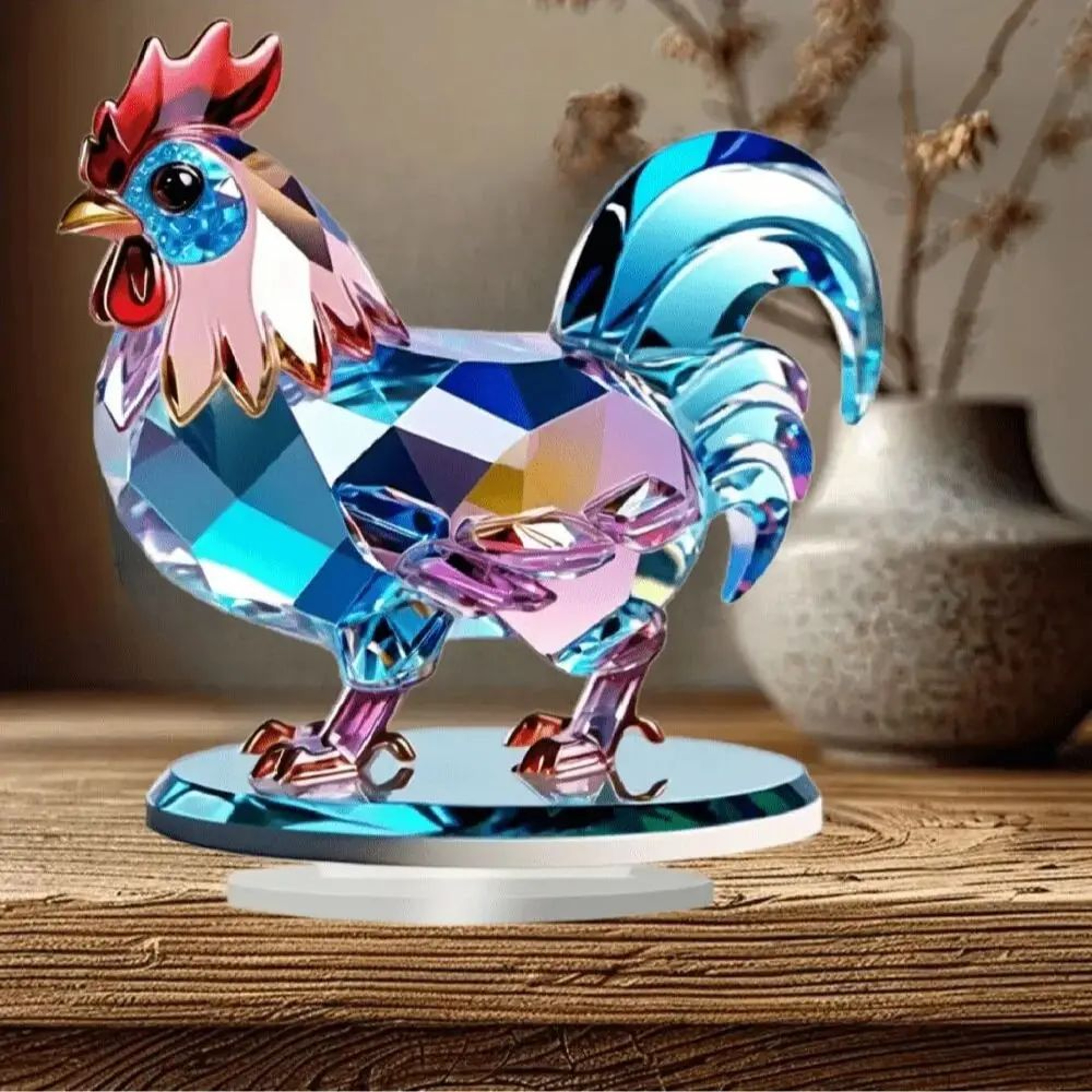 Animal Themed Desktop Decor 4