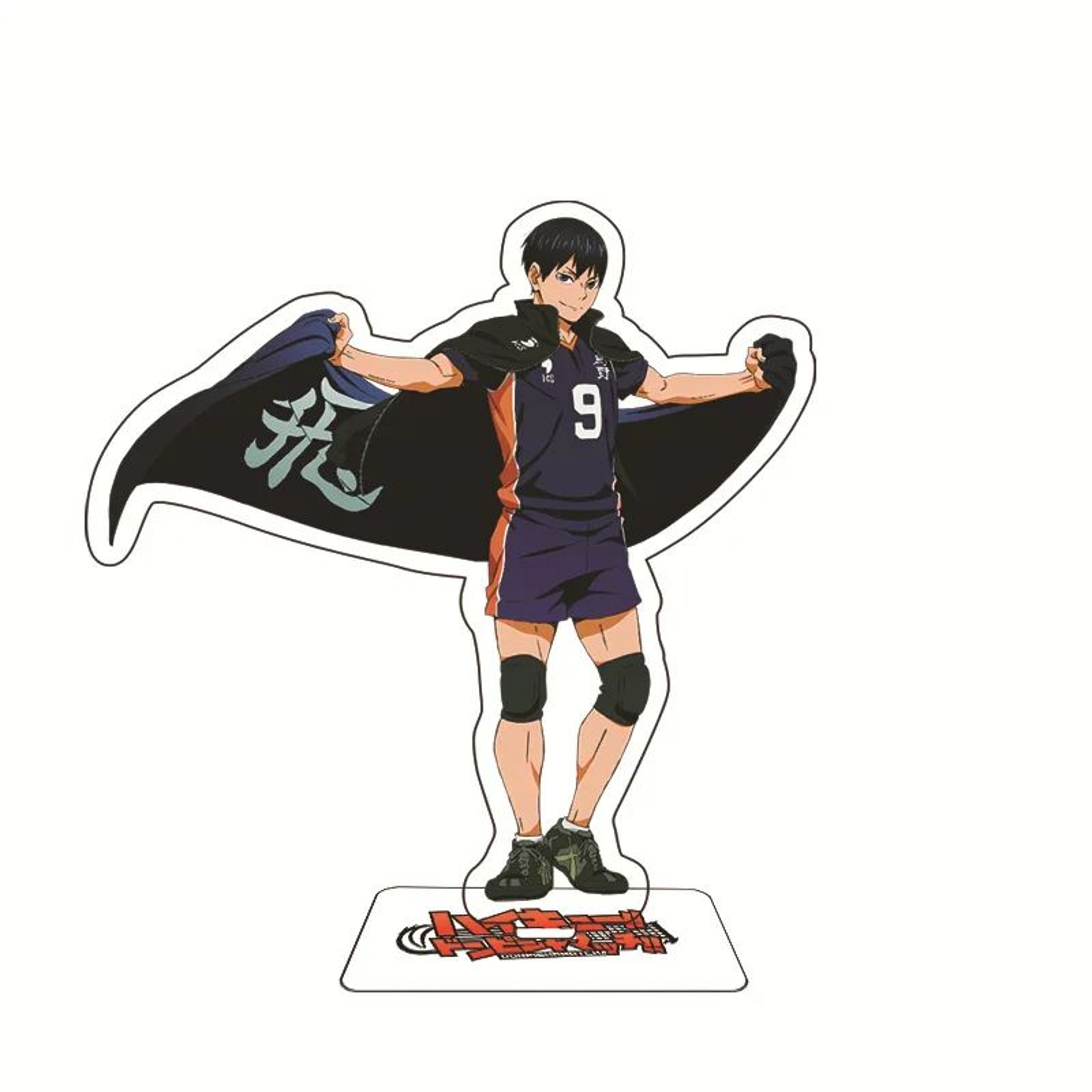 Haikyuu Acrylic Stand Volleyball Anime Figure Desk Decor 7