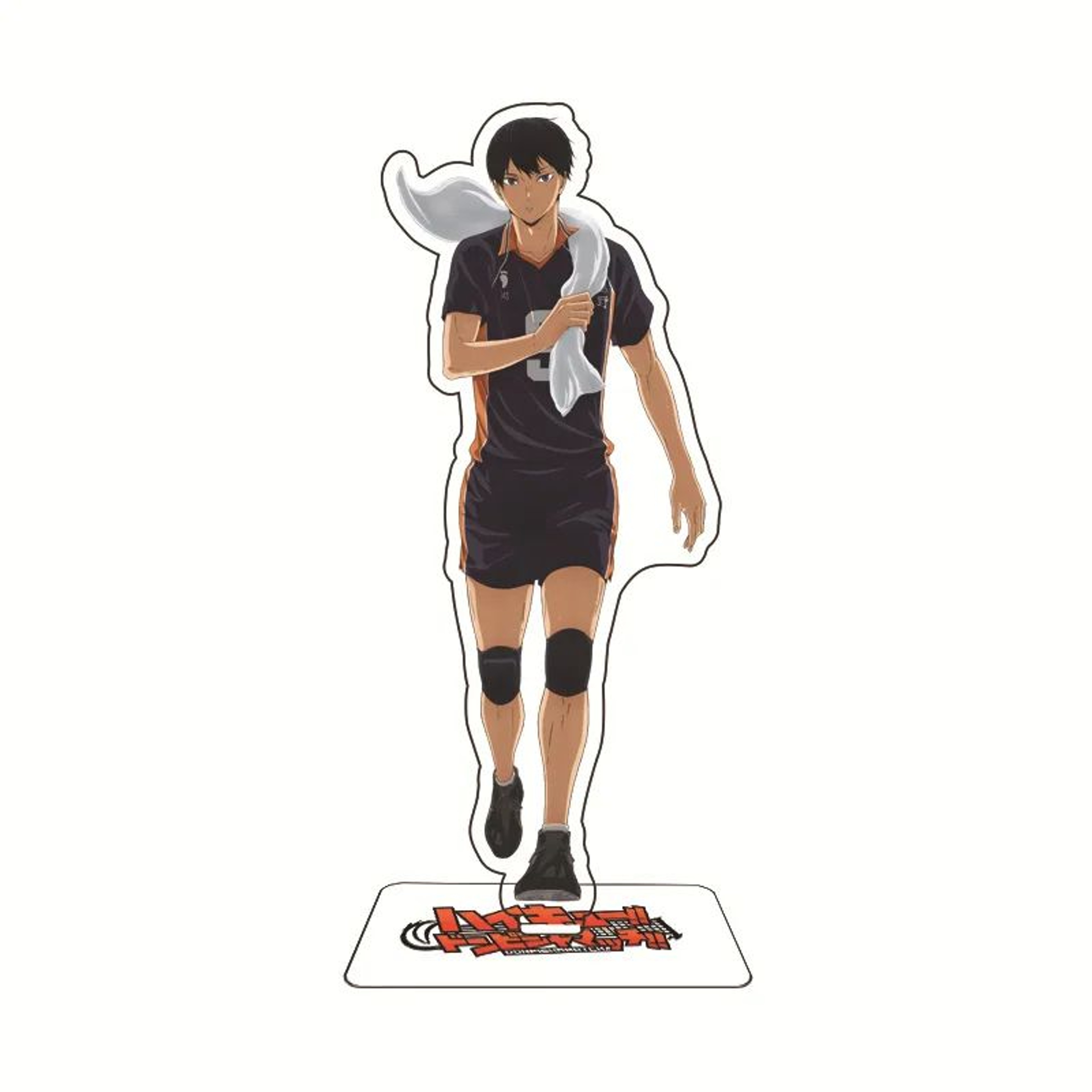 Haikyuu Acrylic Stand Volleyball Anime Figure Desk Decor 21