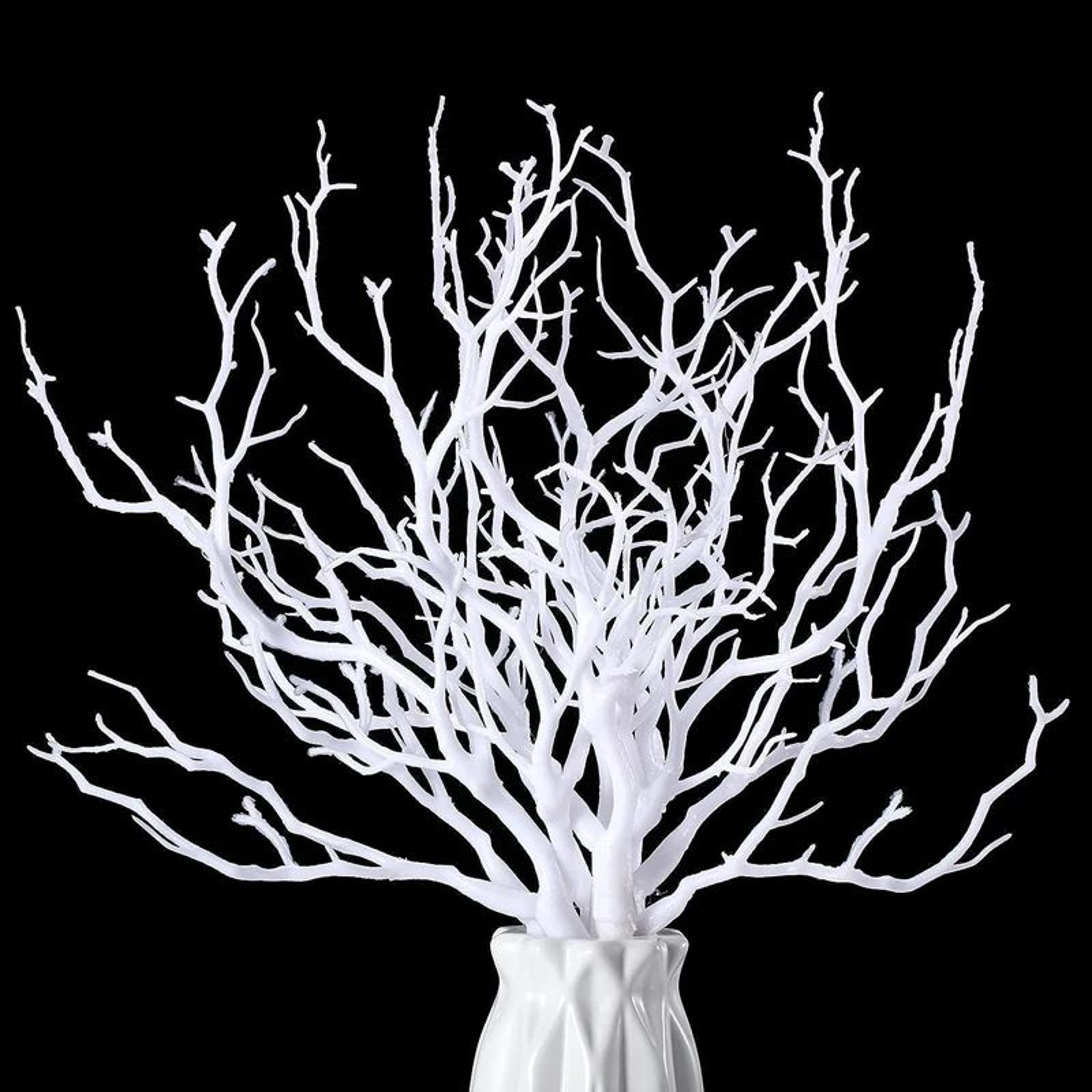 Artificial Antler Branch Decorative Plant 0