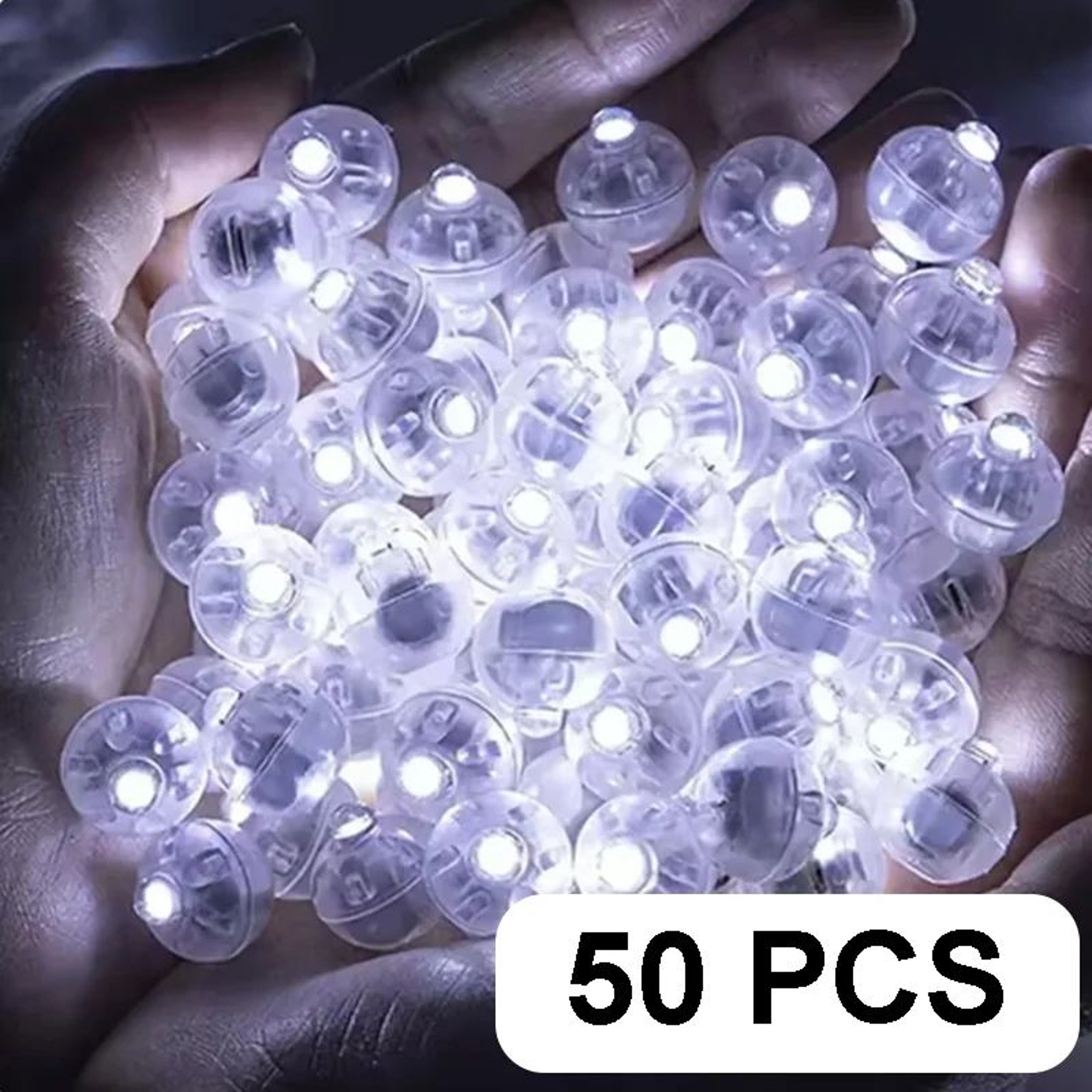 Mini LED Balloon Lights Party Decor 13