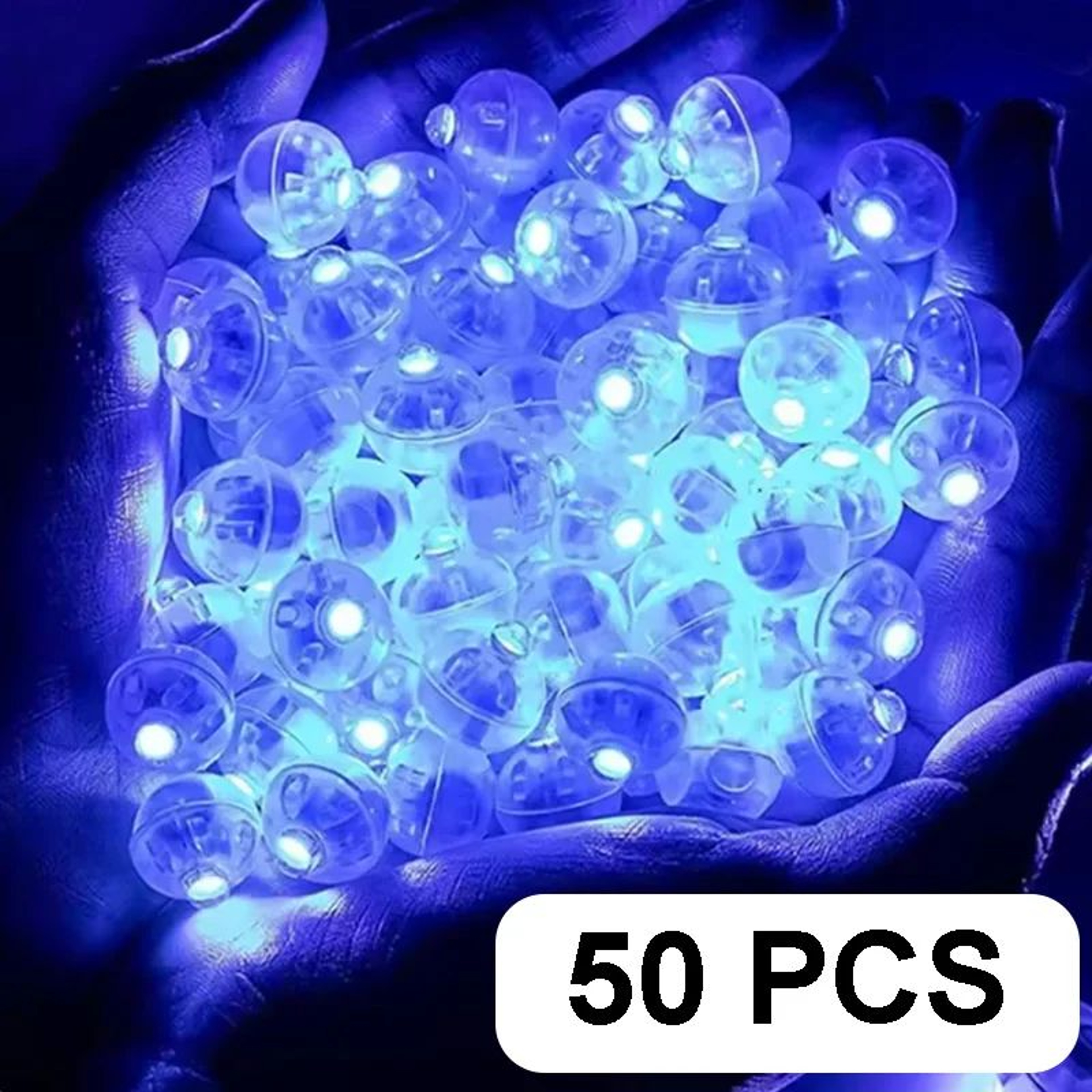 Mini LED Balloon Lights Party Decor 15