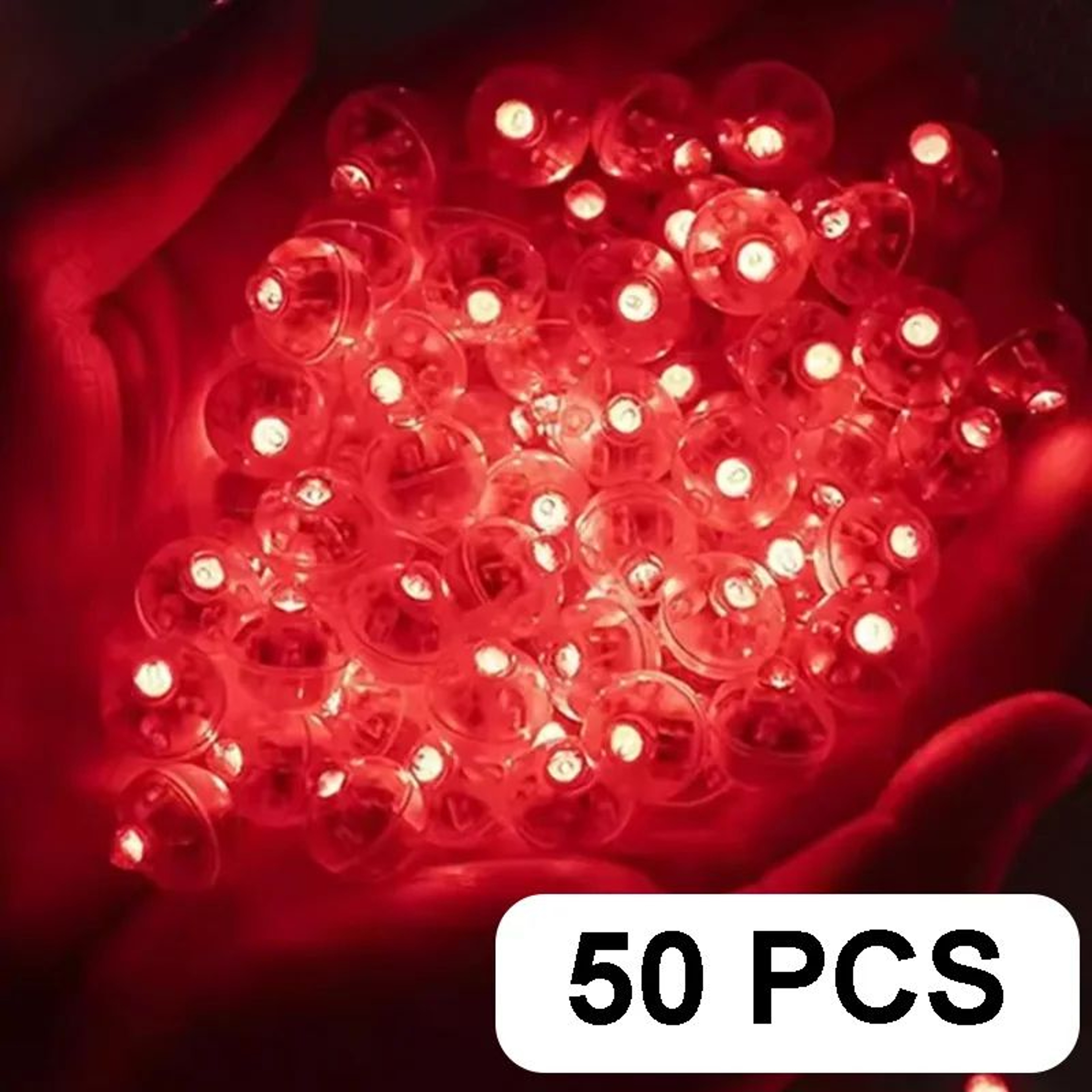 Mini LED Balloon Lights Party Decor 16