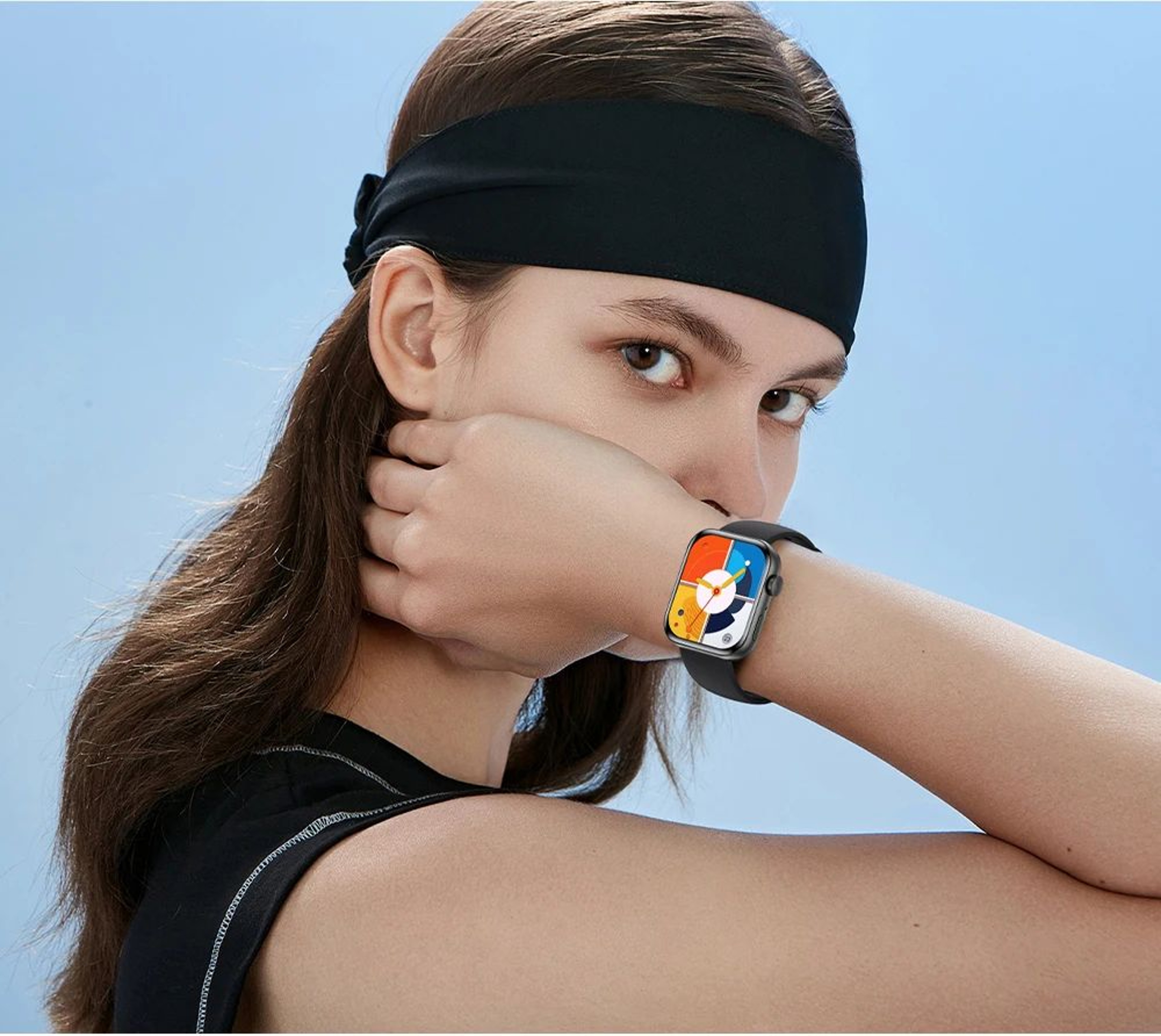 AMOLED GPS Smartwatch With NFC And Bluetooth Call 7