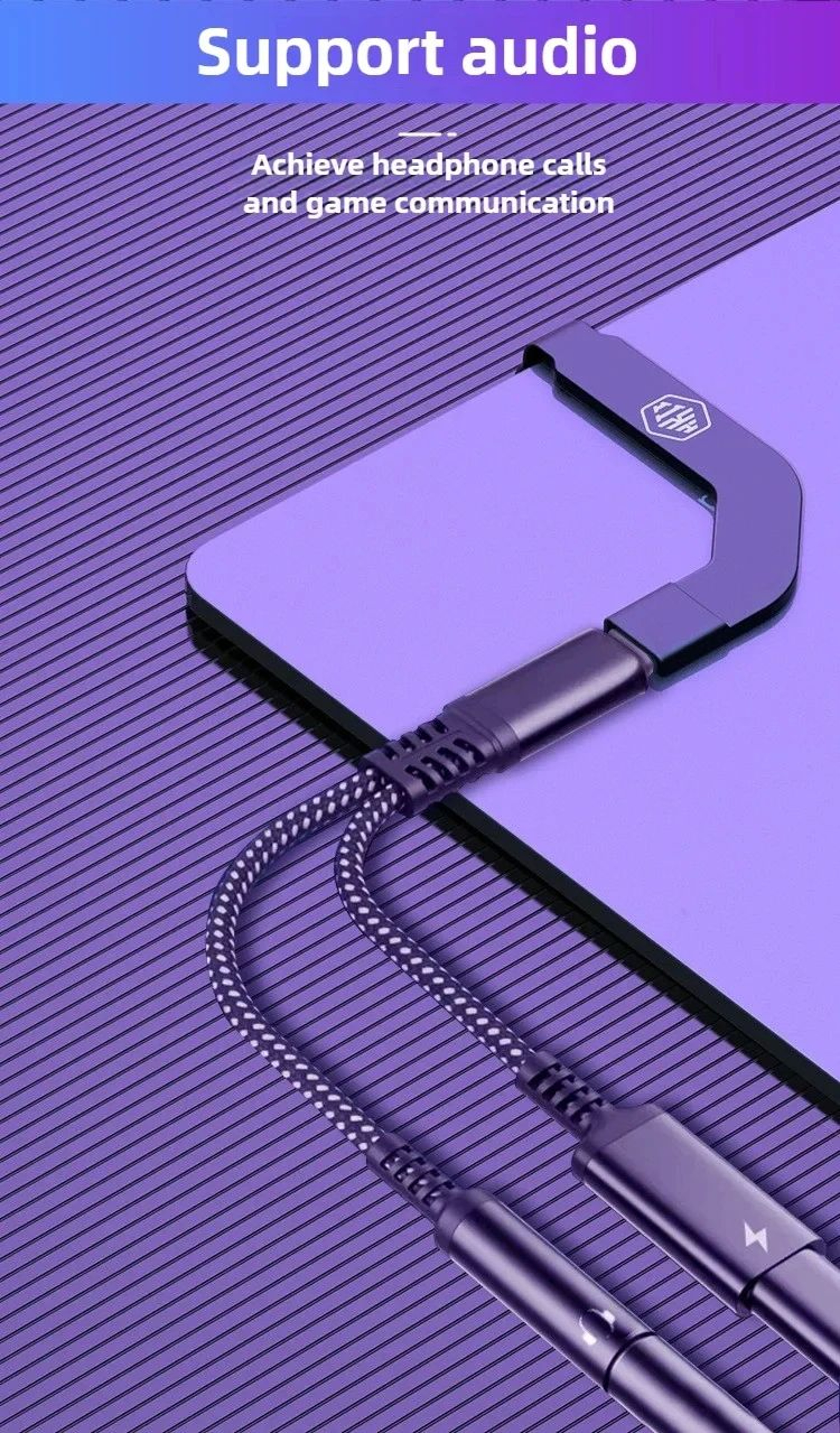 Universal Type C Charging Port Adapter Converter 8