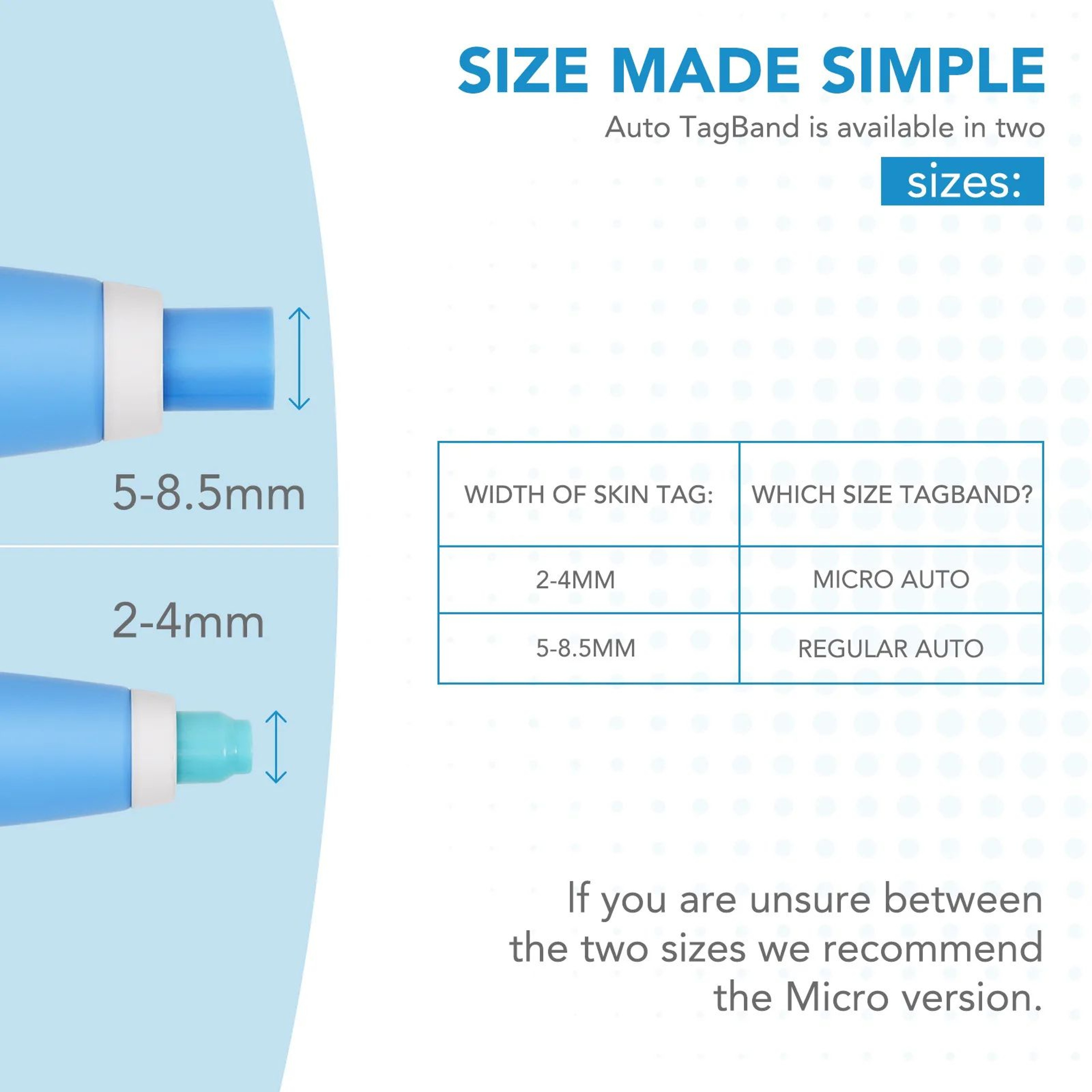 2 In 1 Automatic Skin Tag Remover Kit For Easy Home Use 5