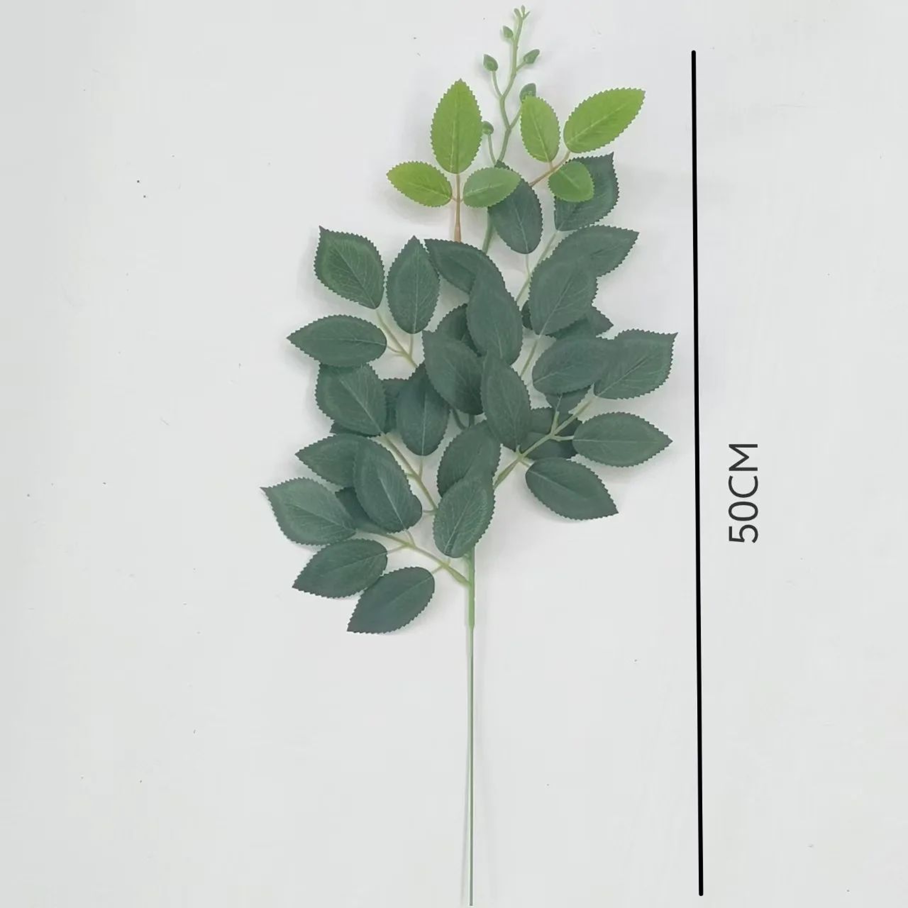 Artificial Eucalyptus Leaf Flower Arrangement Decor 15
