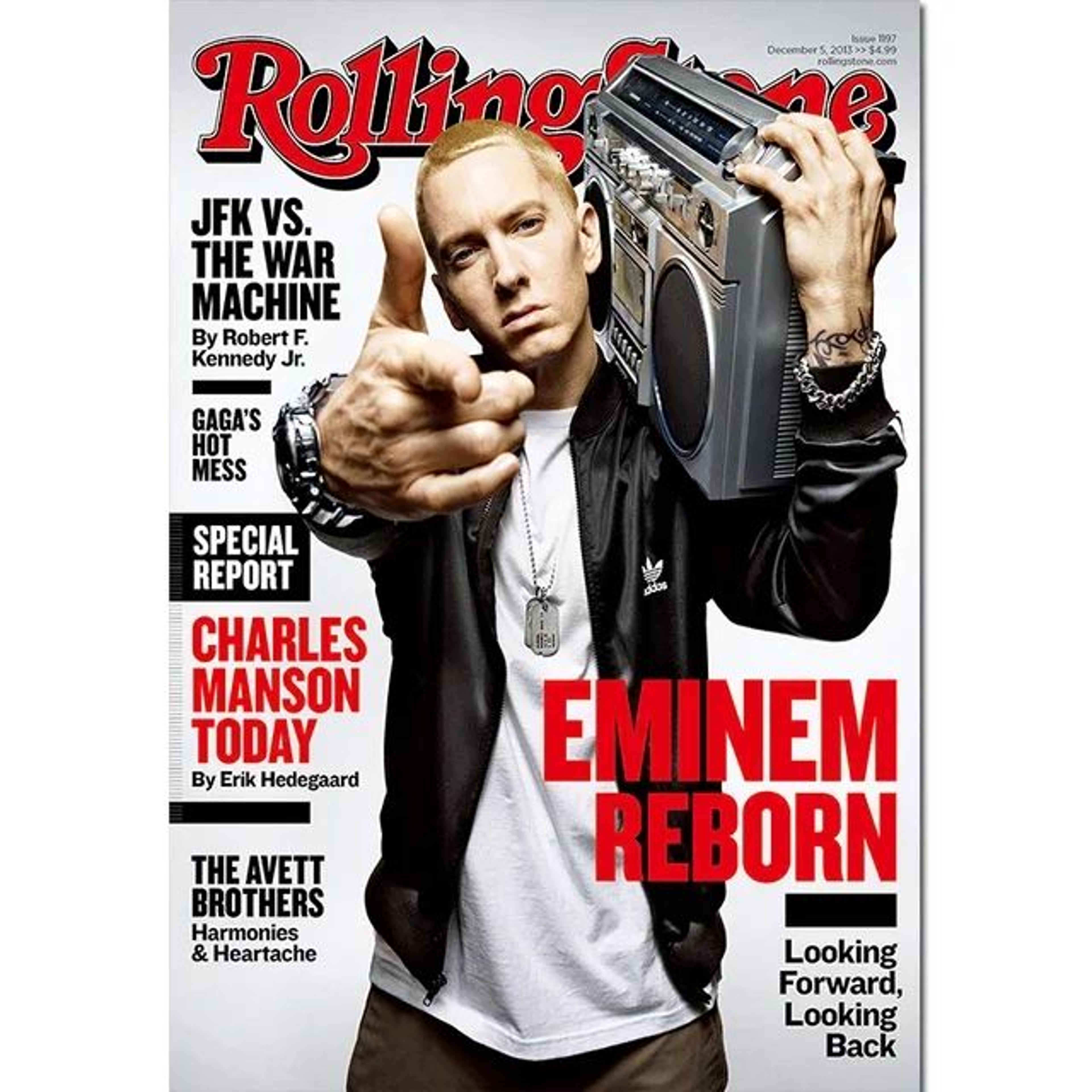 Eminem Rap Star Canvas Poster Wall Art 23