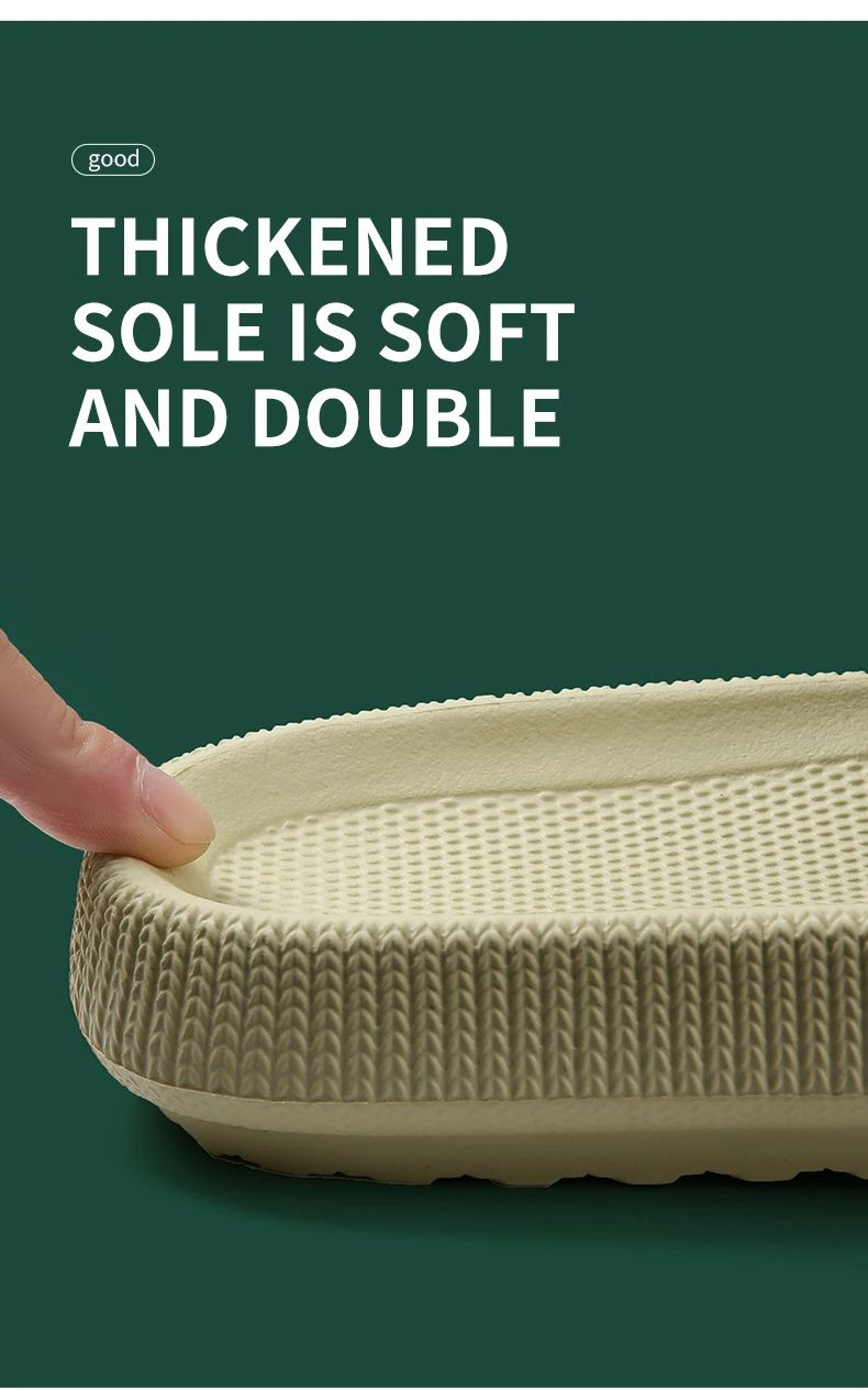 Soft EVA Non Slip Home Slippers For Men 8