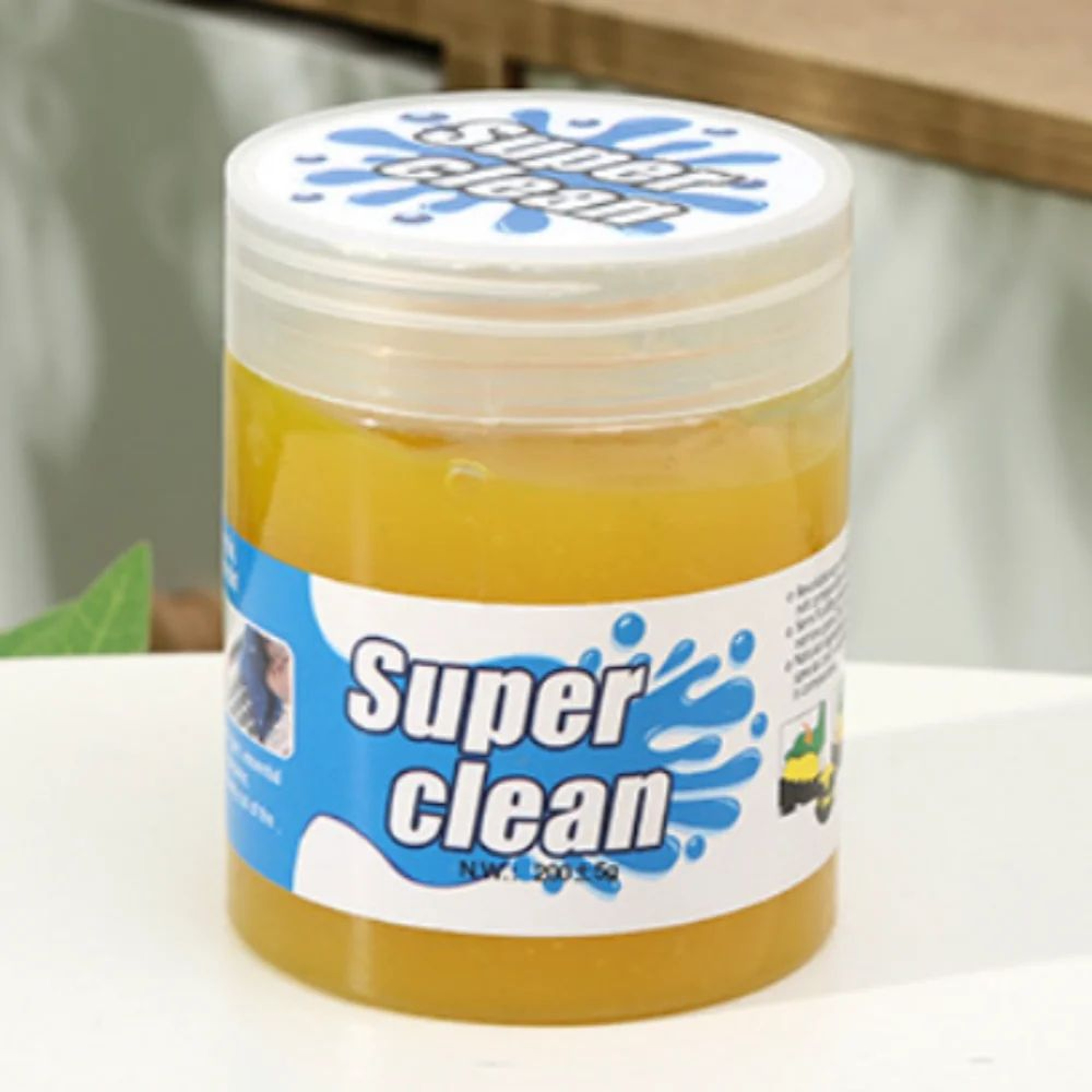 Car Cleaning Gel Dust Remover Slime 22