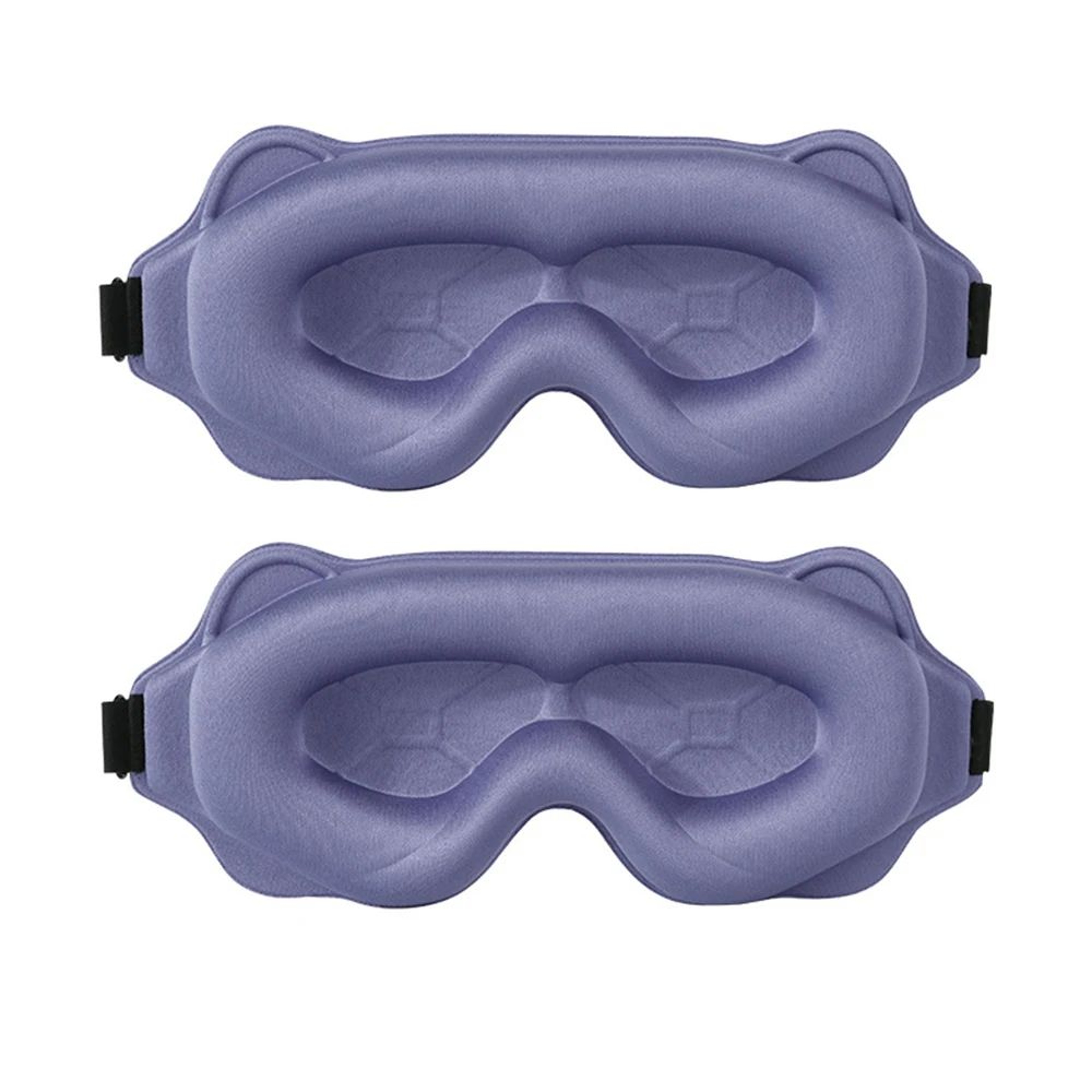 3D Contoured Sleep Mask For Total Light Blocking 15