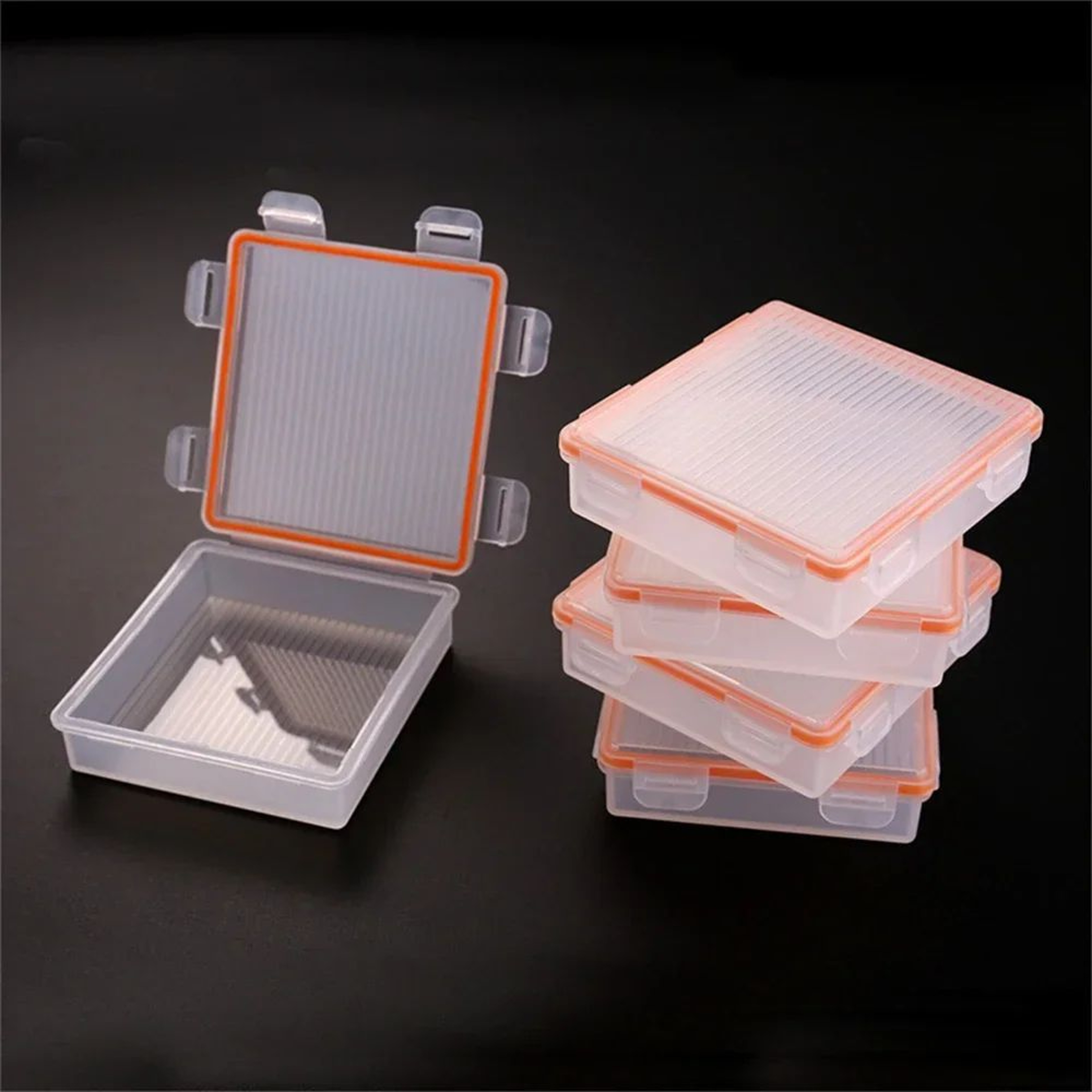 18650 Battery Storage Case Waterproof Holder 5