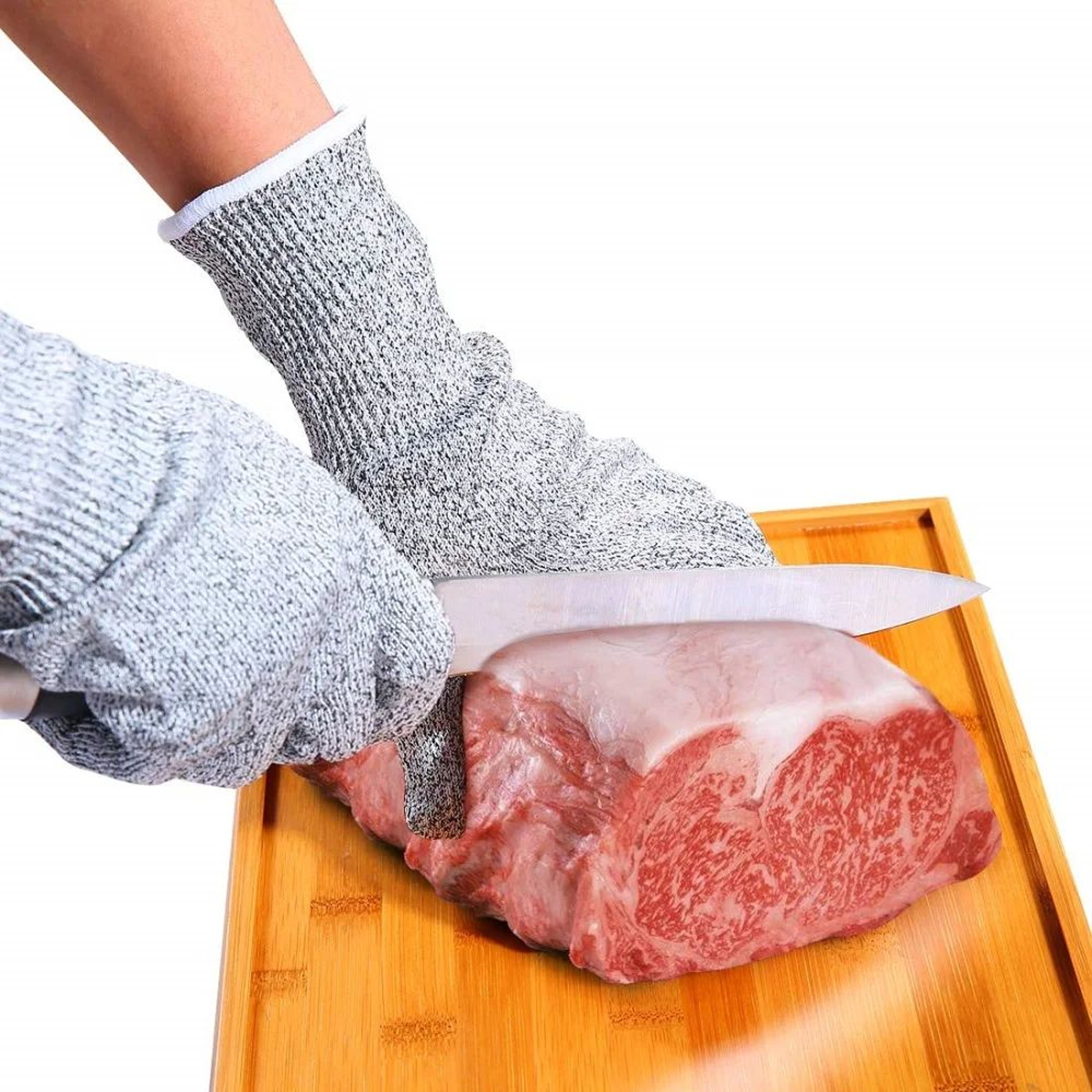 HPPE Level 5 Cut Resistant Safety Gloves 11