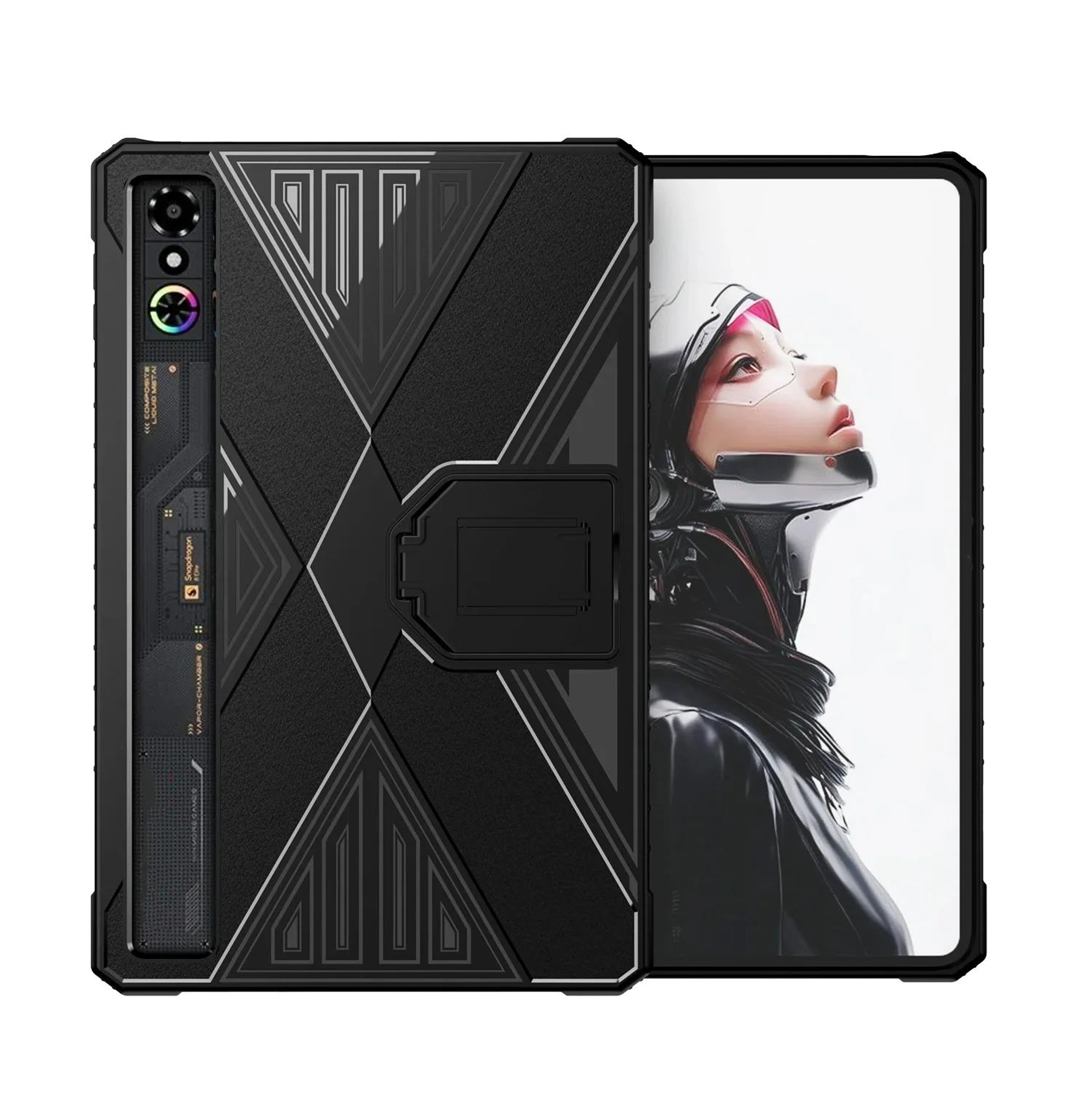 TPU Drop Protection Case For RedMagic Gaming Tablet 6