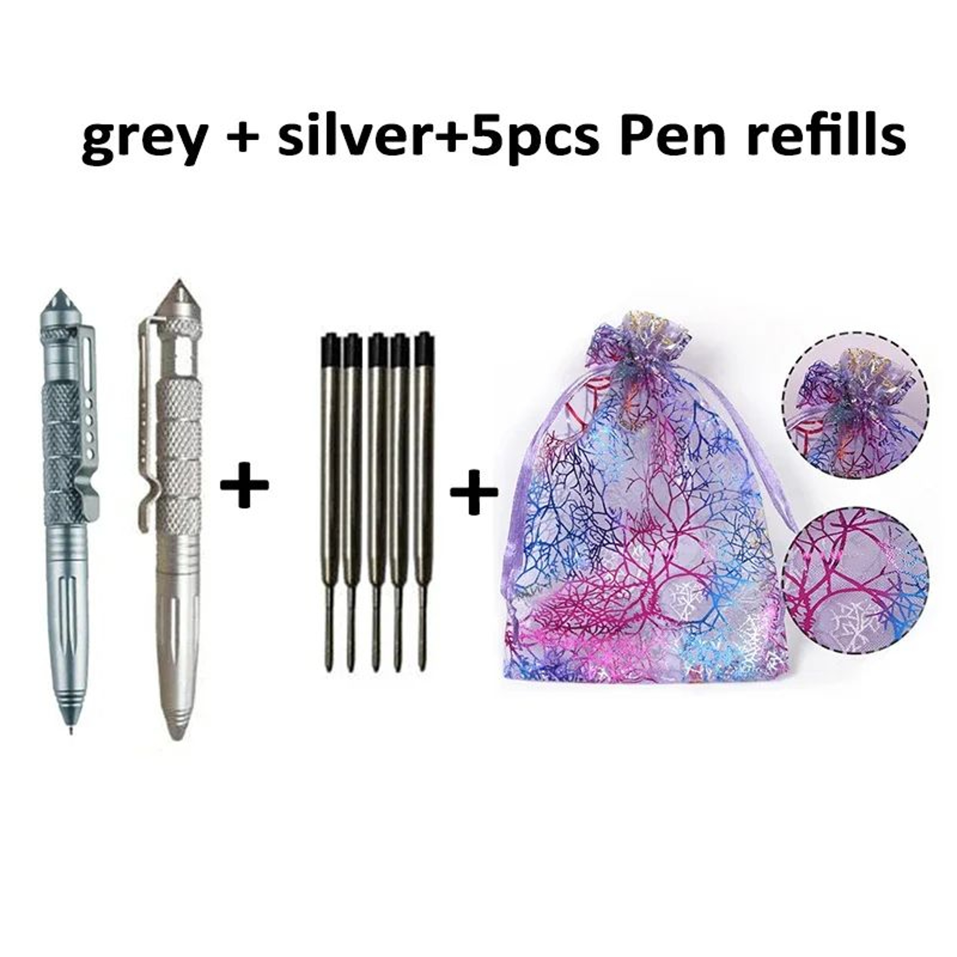Multifunctional Tactical Pocket Pen For Everyday Safety 23