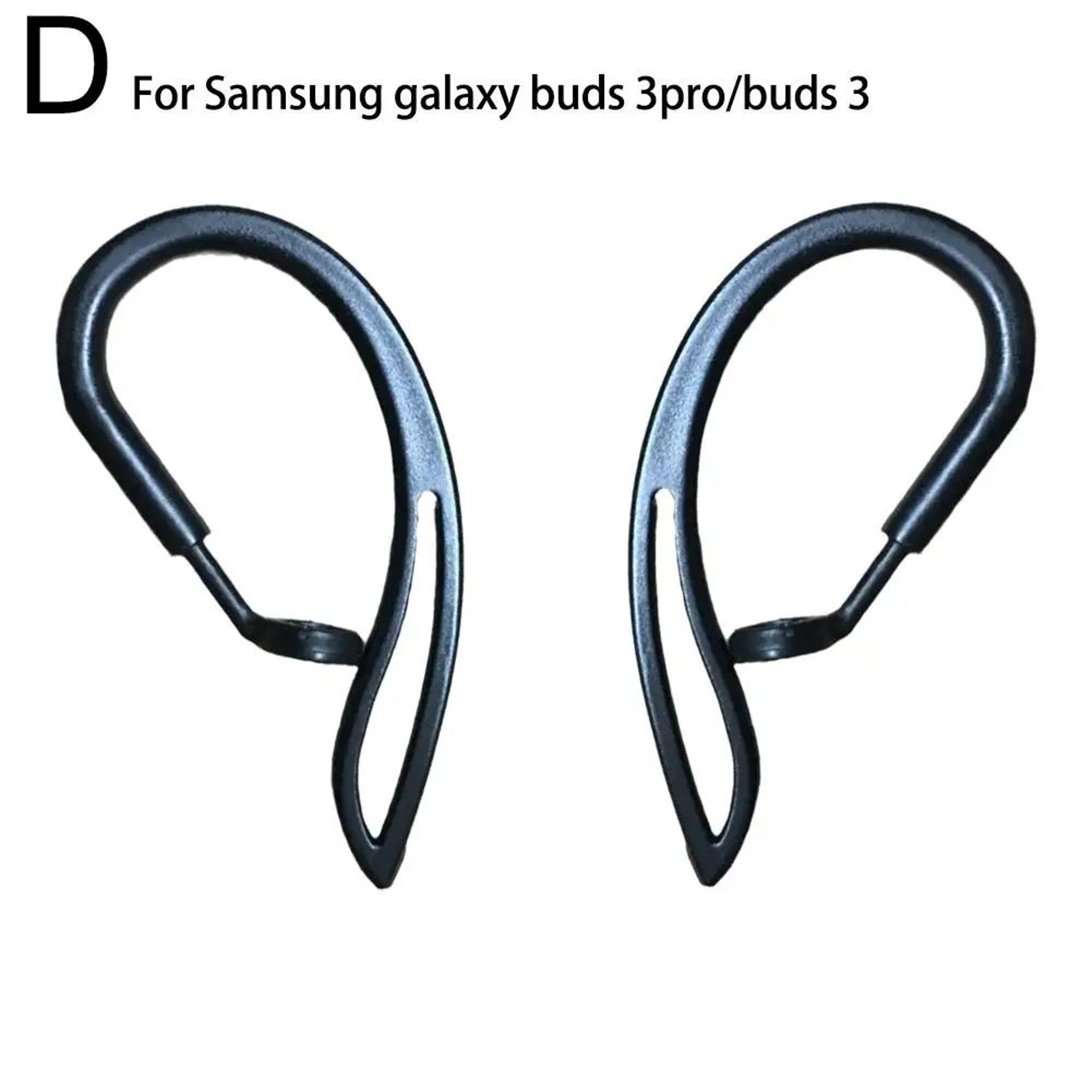 Secure Ear Hook For Samsung Galaxy Buds 3 Pro And Buds 3 6