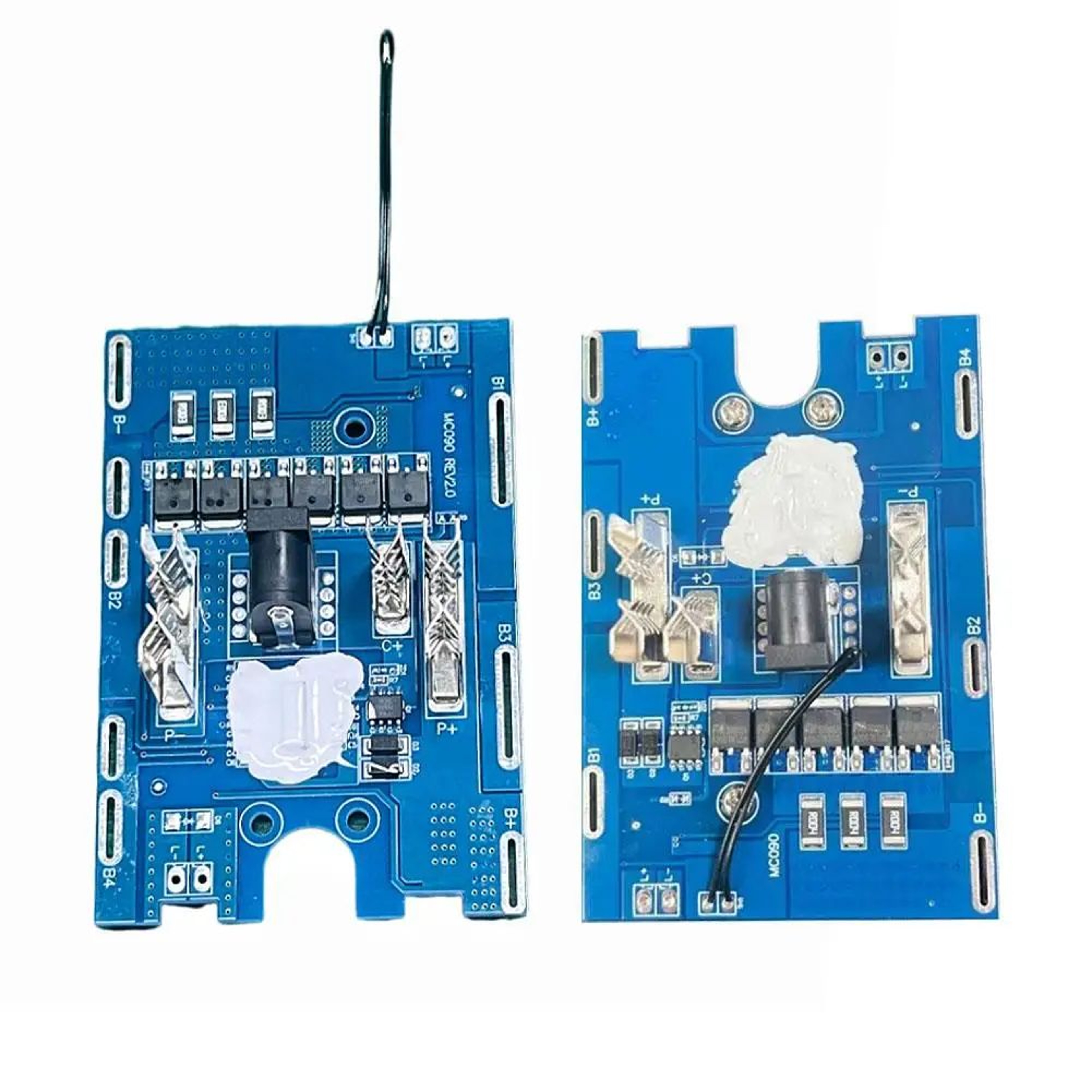5S 21V 25A Lithium Battery Protection Board 2