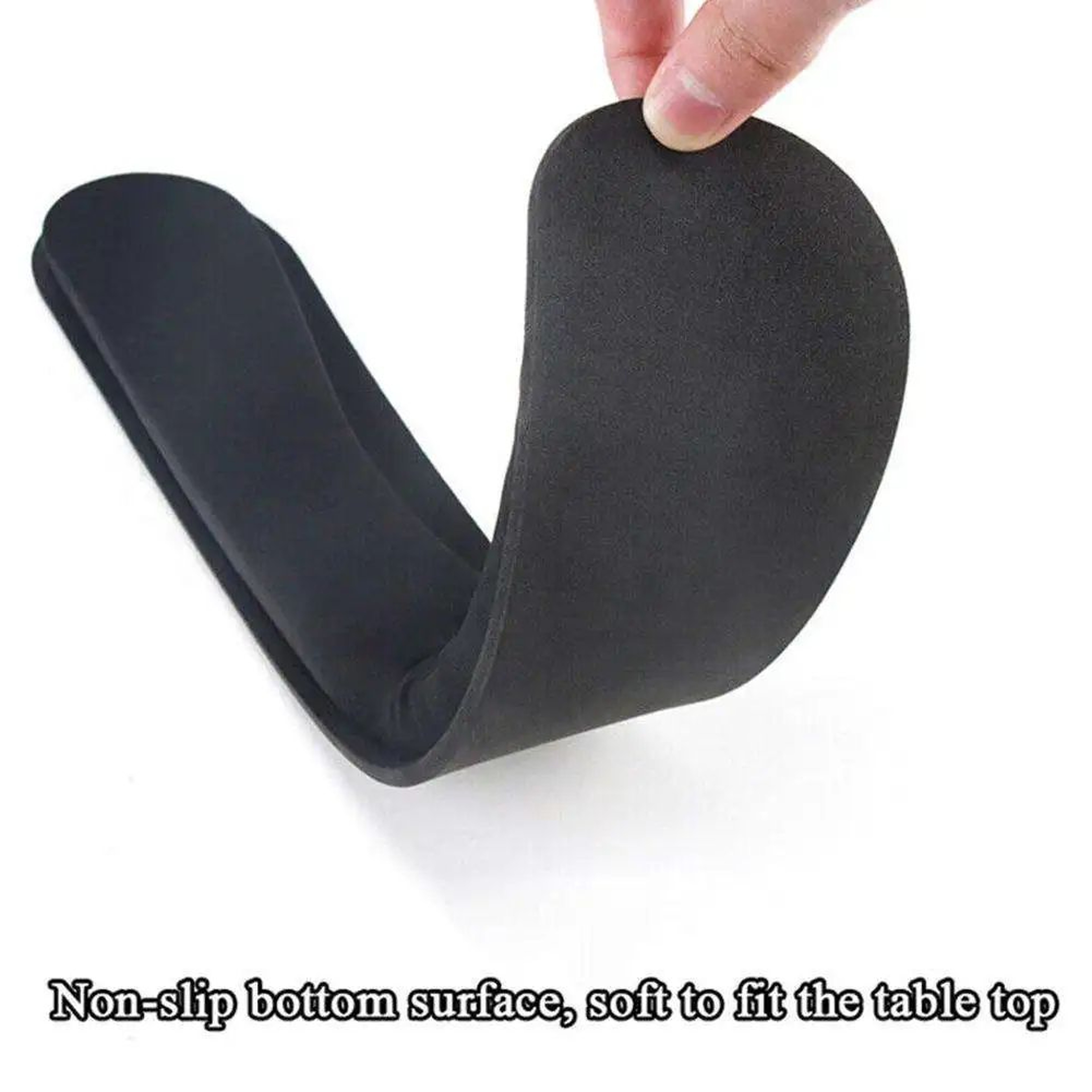 Ergonomic Memory Foam Keyboard Wrist Rest Pad 3
