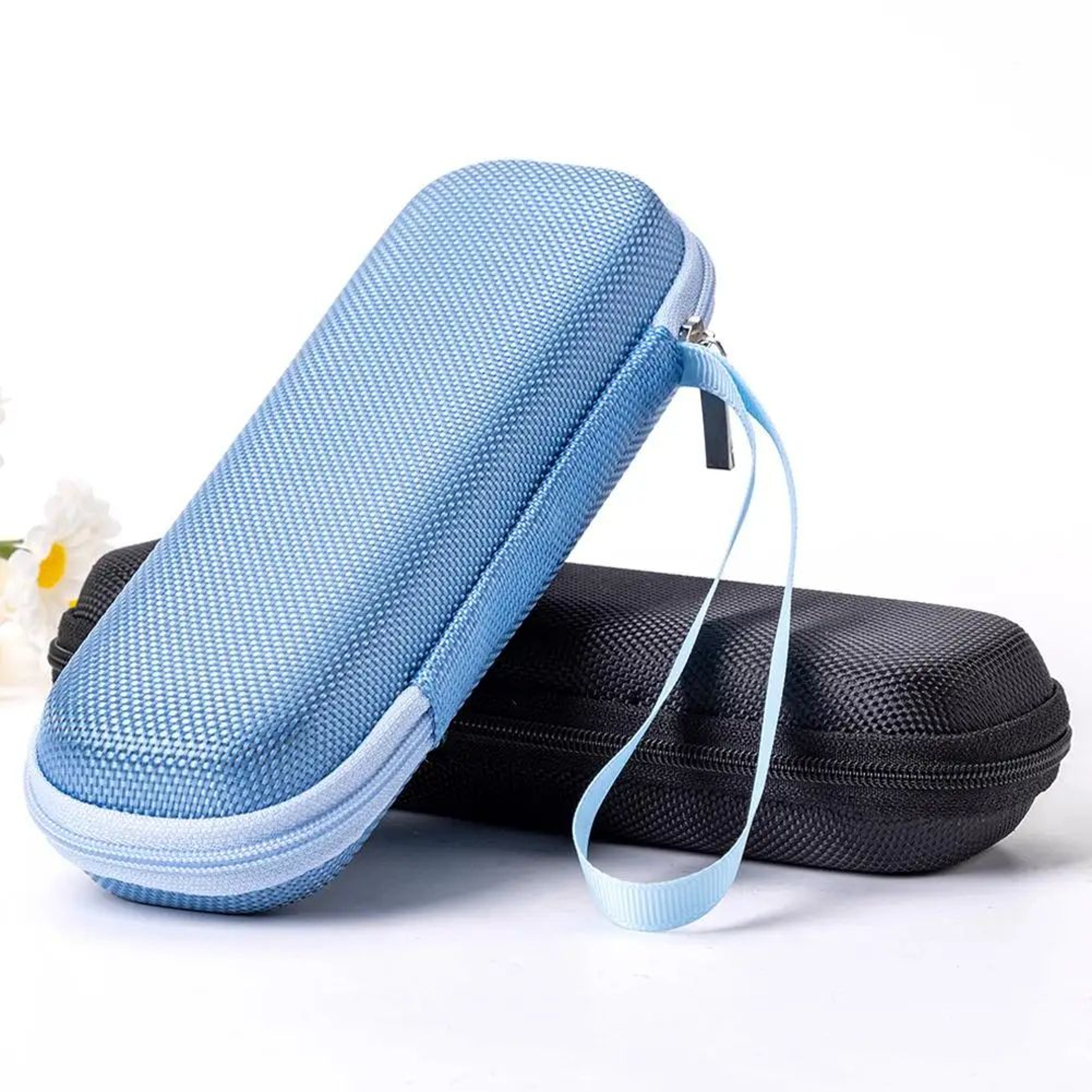 Portable EVA Hard Shell Organizer Case 7