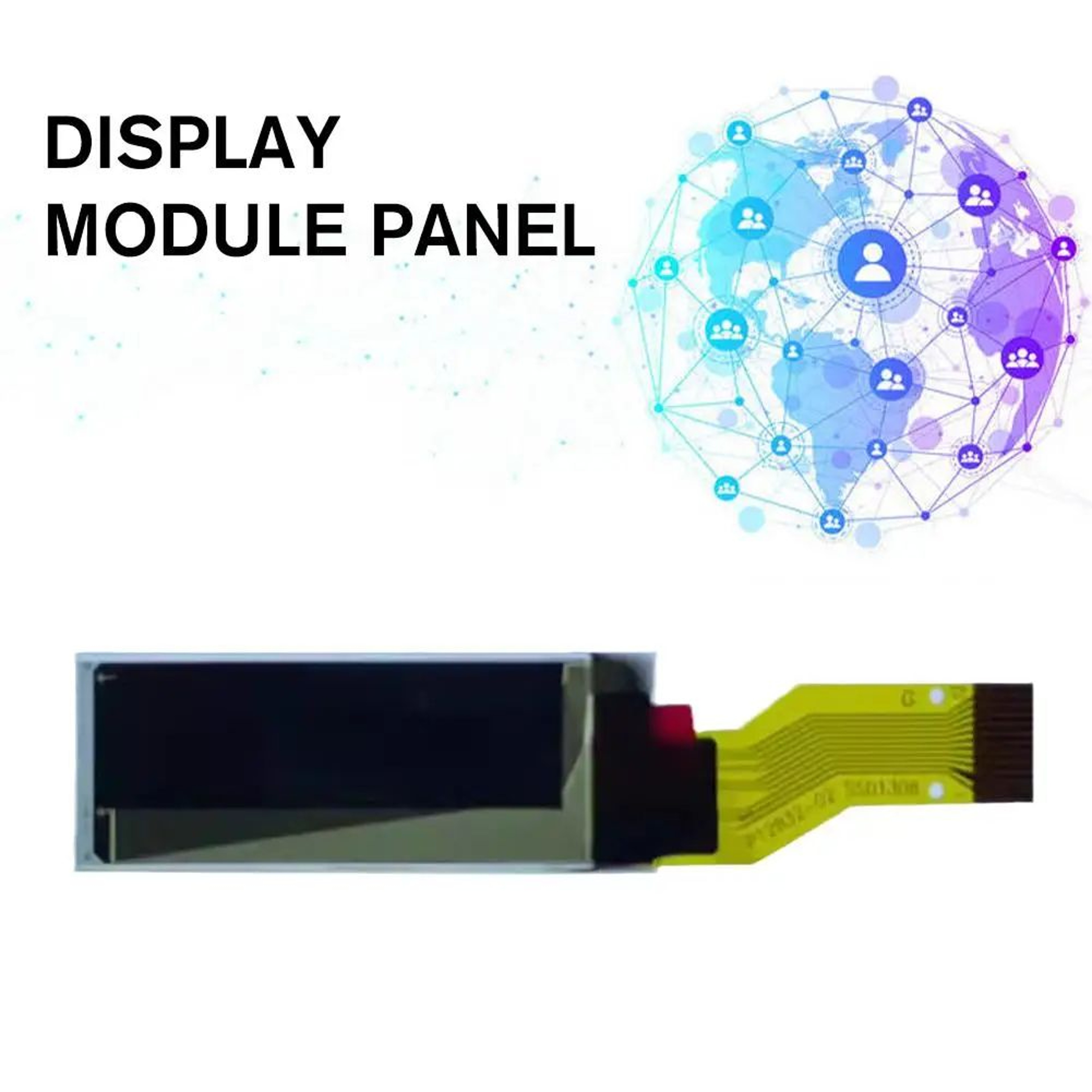 091 Inch OLED Display Module SSD1306 SPI 128x32 1