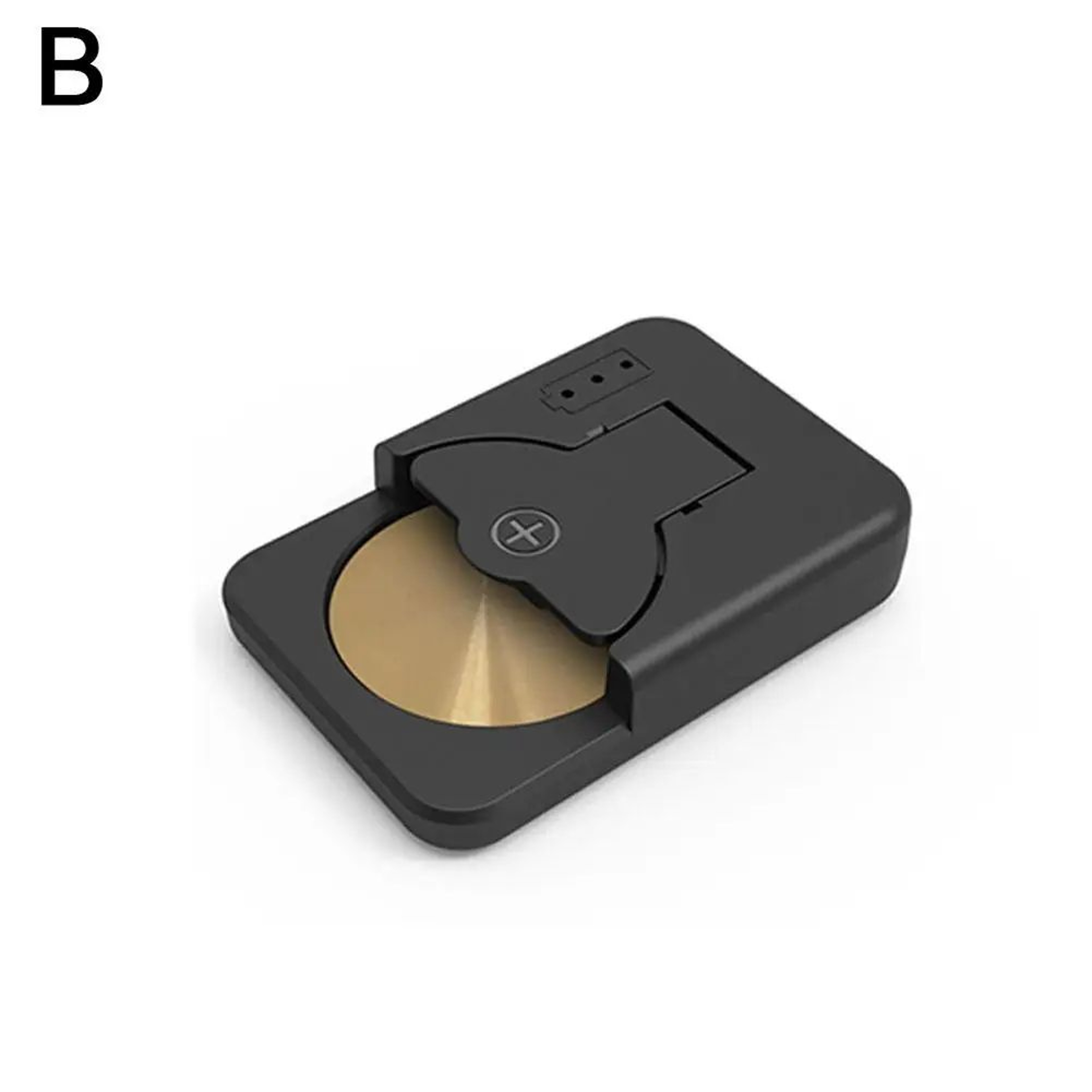 USB C Rechargeable Coin Button Battery Set 10