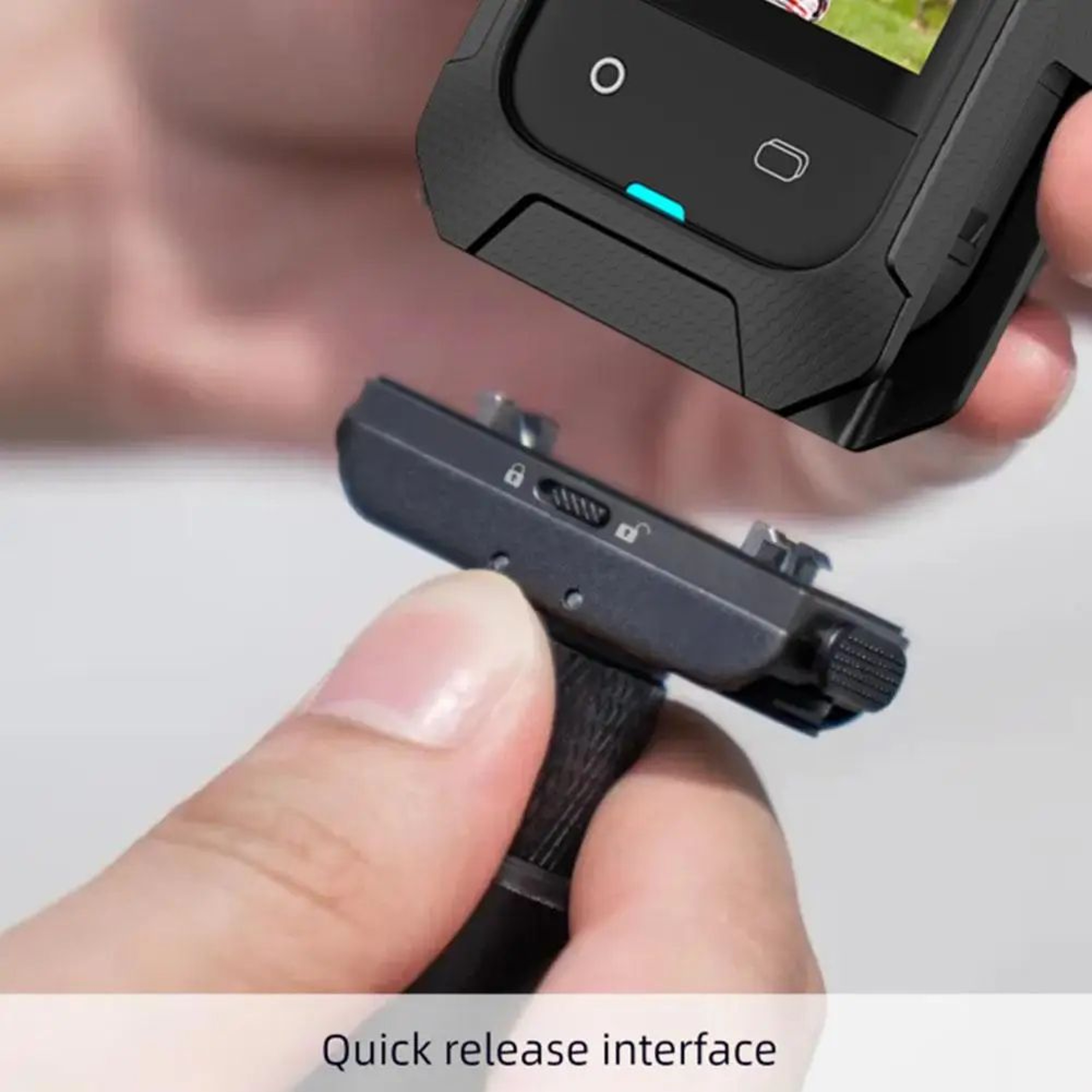 Insta360 X5 Magnetic Rabbit Cage Protective Case 4