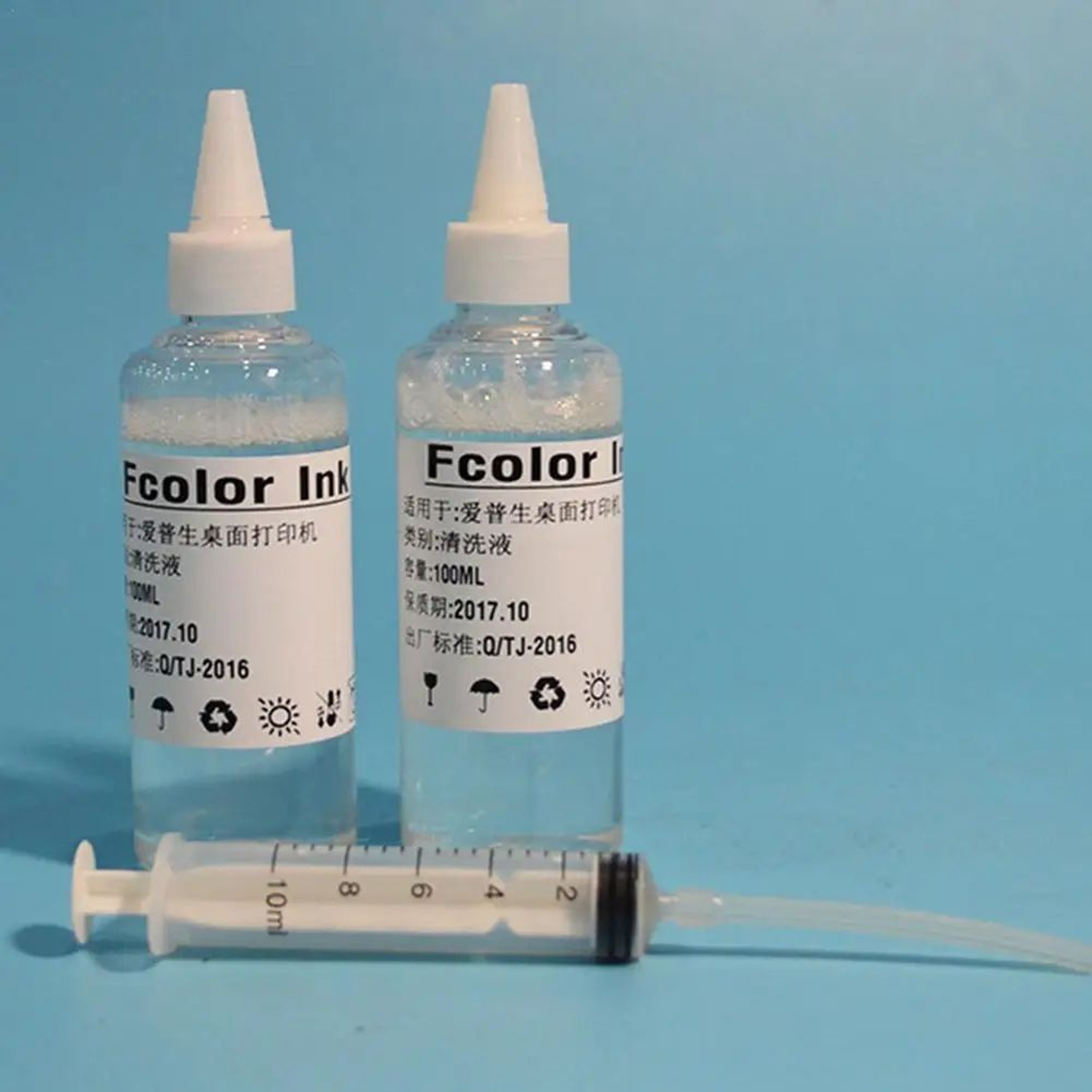 100ml DTF Printer Cleaning Solution Liquid 0