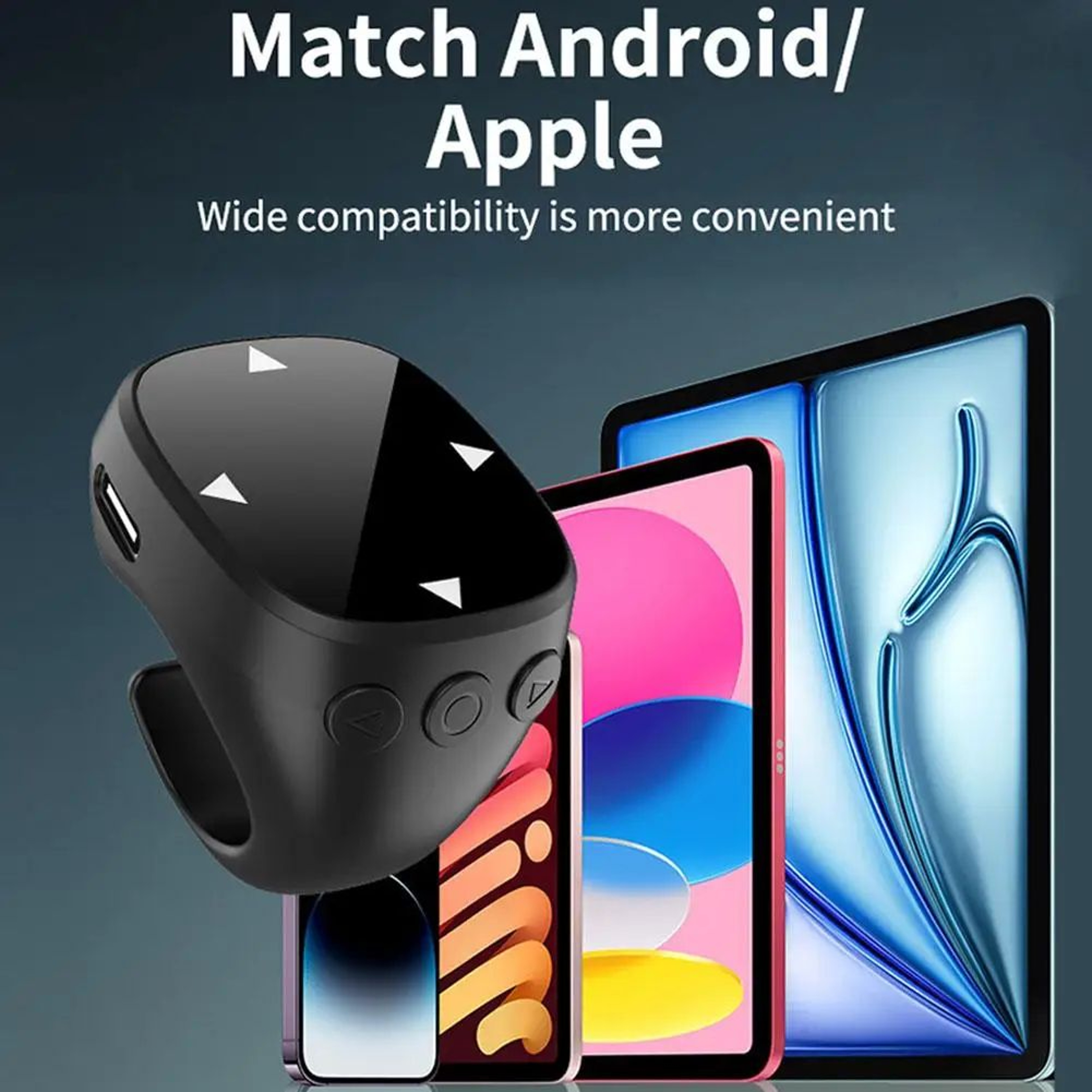 Bluetooth Touch Screen Video Controller Remote 1