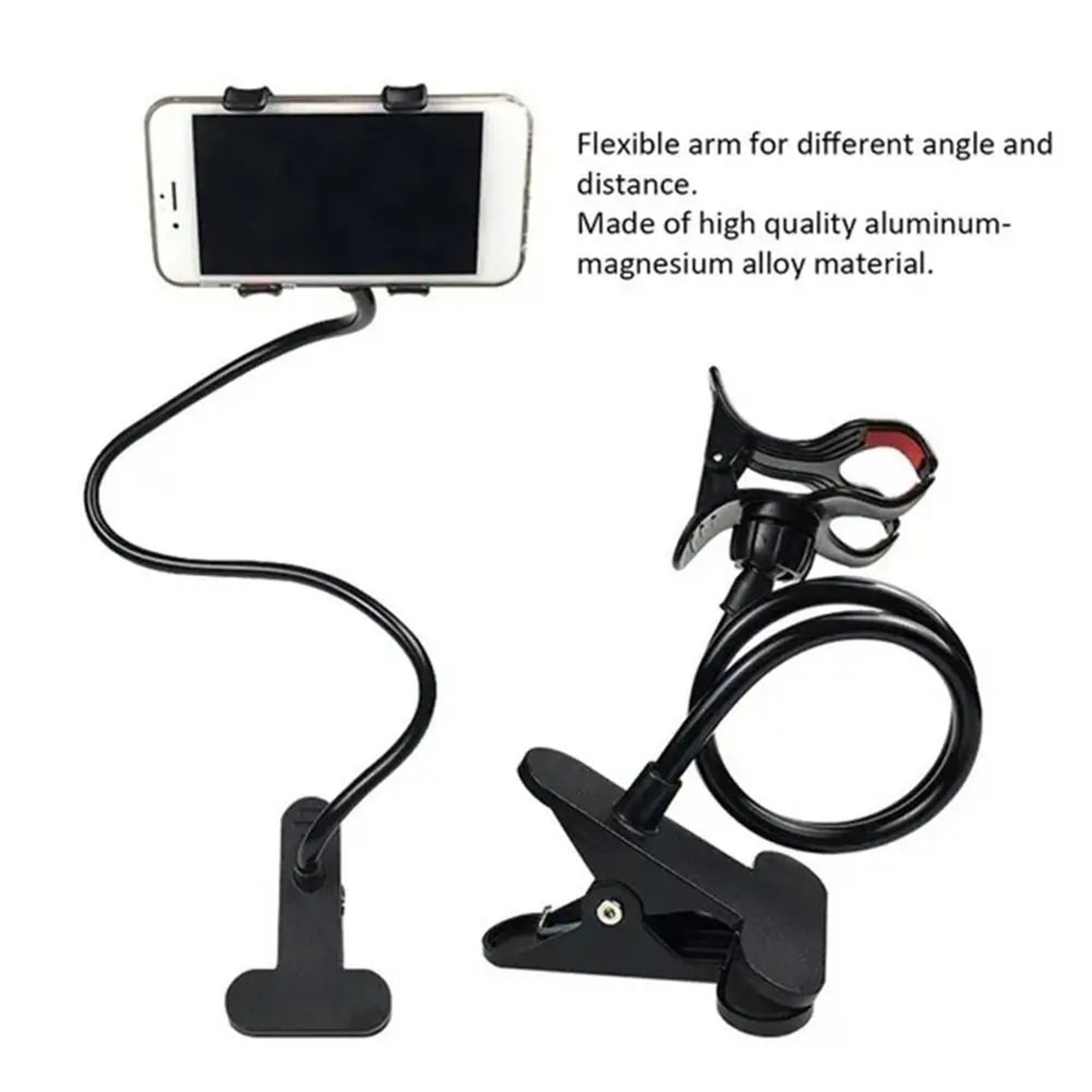 Adjustable Flexible Lazy Phone Holder Stand 6