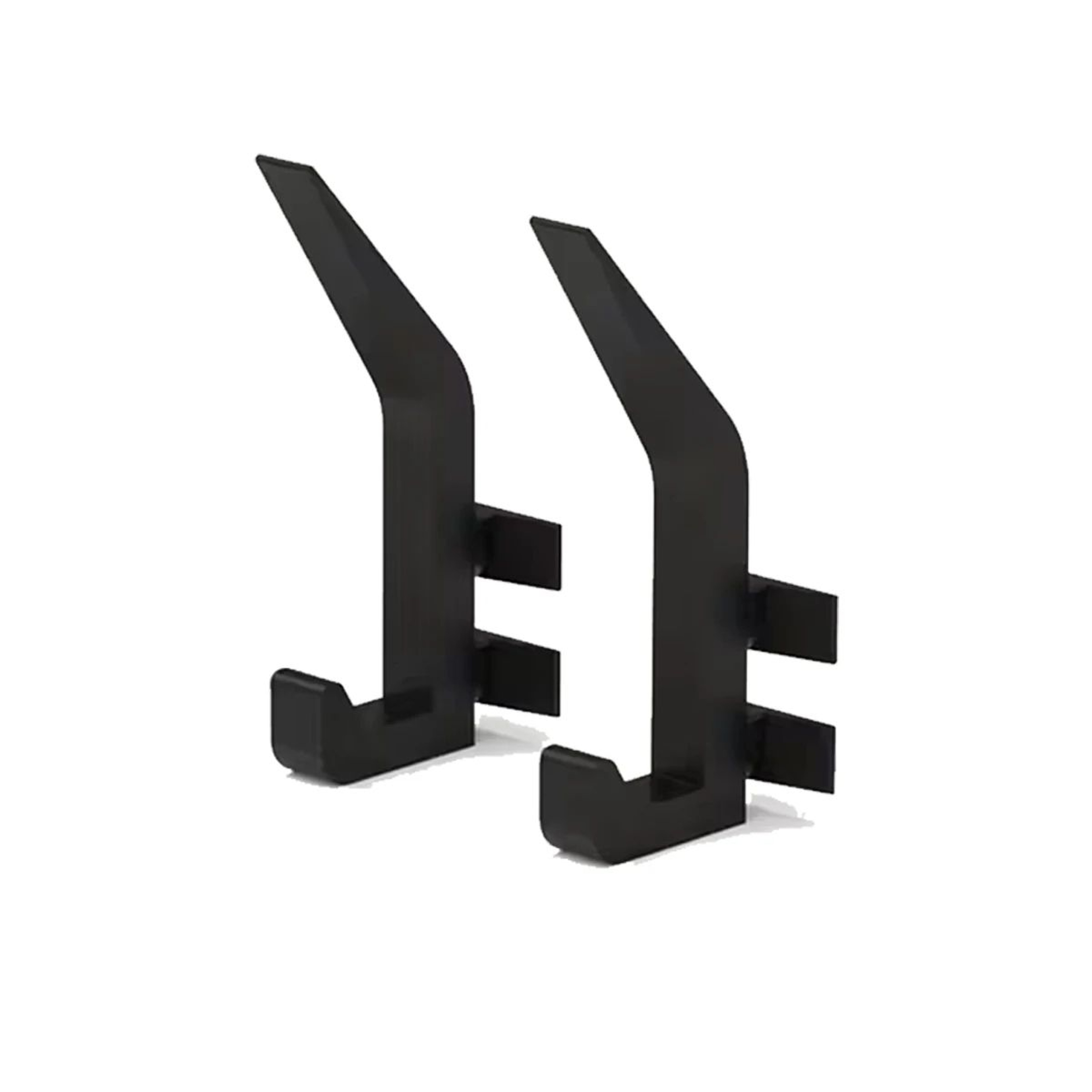 No Drill Acoustic Panel Hooks Set 4