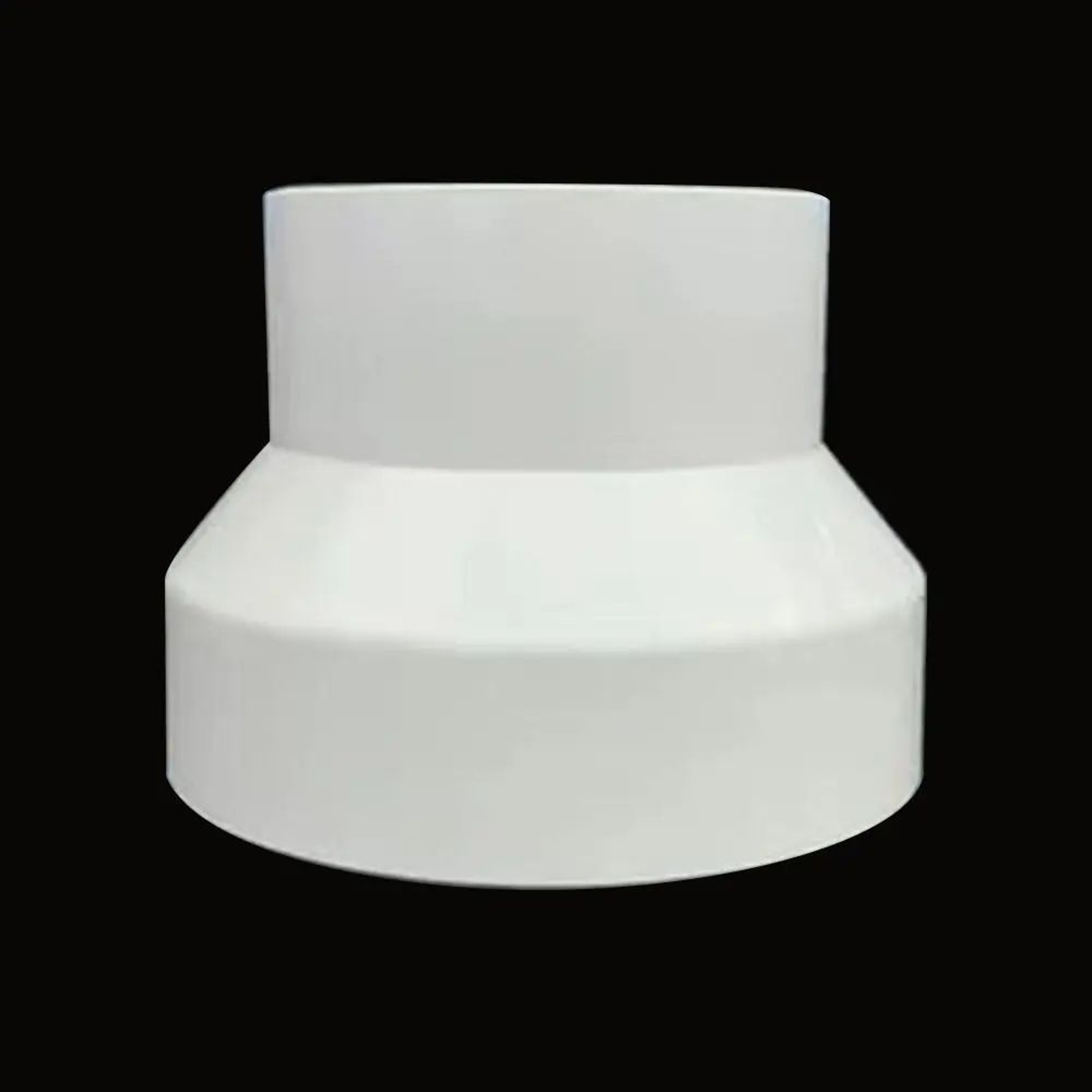 ABS Ventilation Pipe Reducer Adapter Connector 11