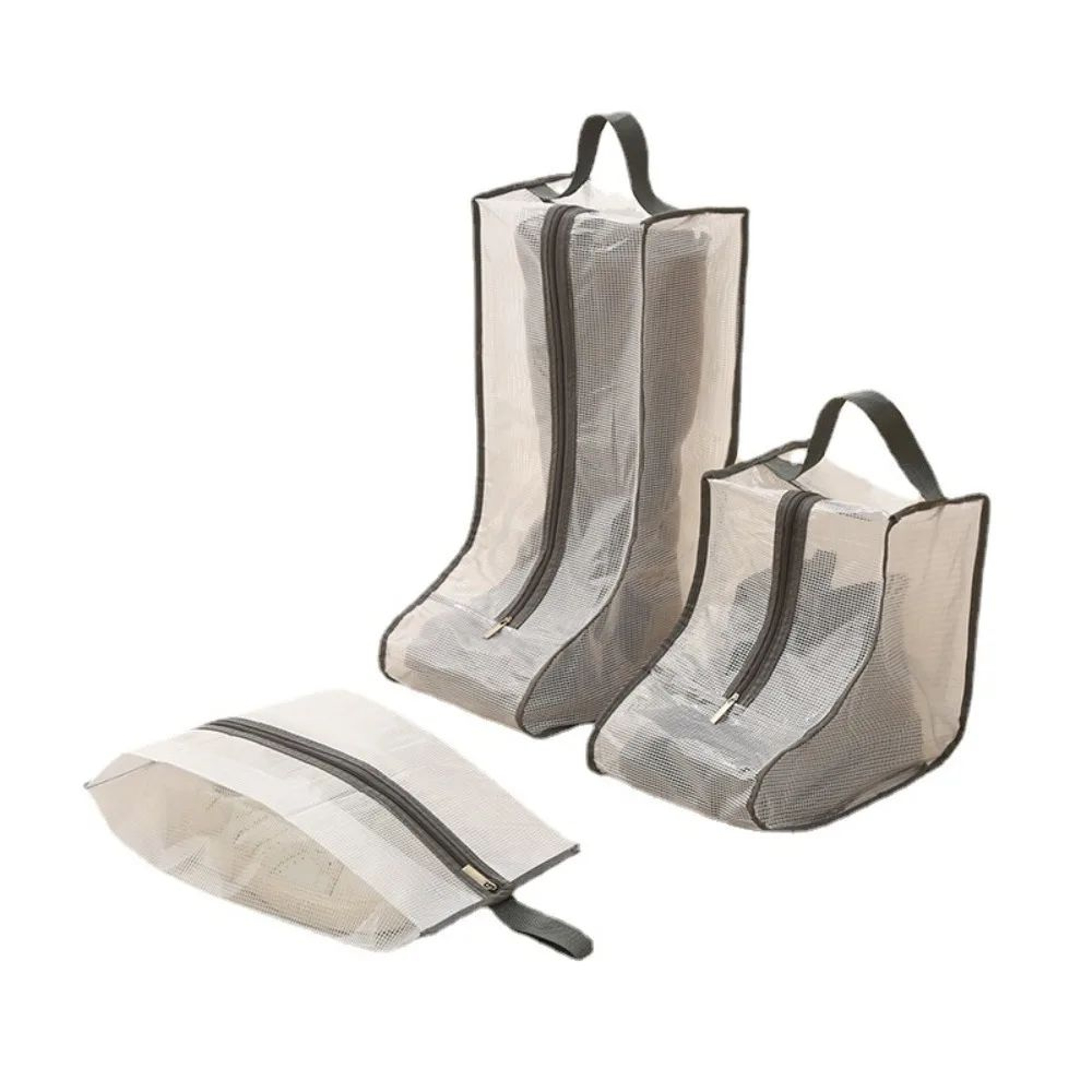 Waterproof Boot Storage Bag Portable Organizer 3