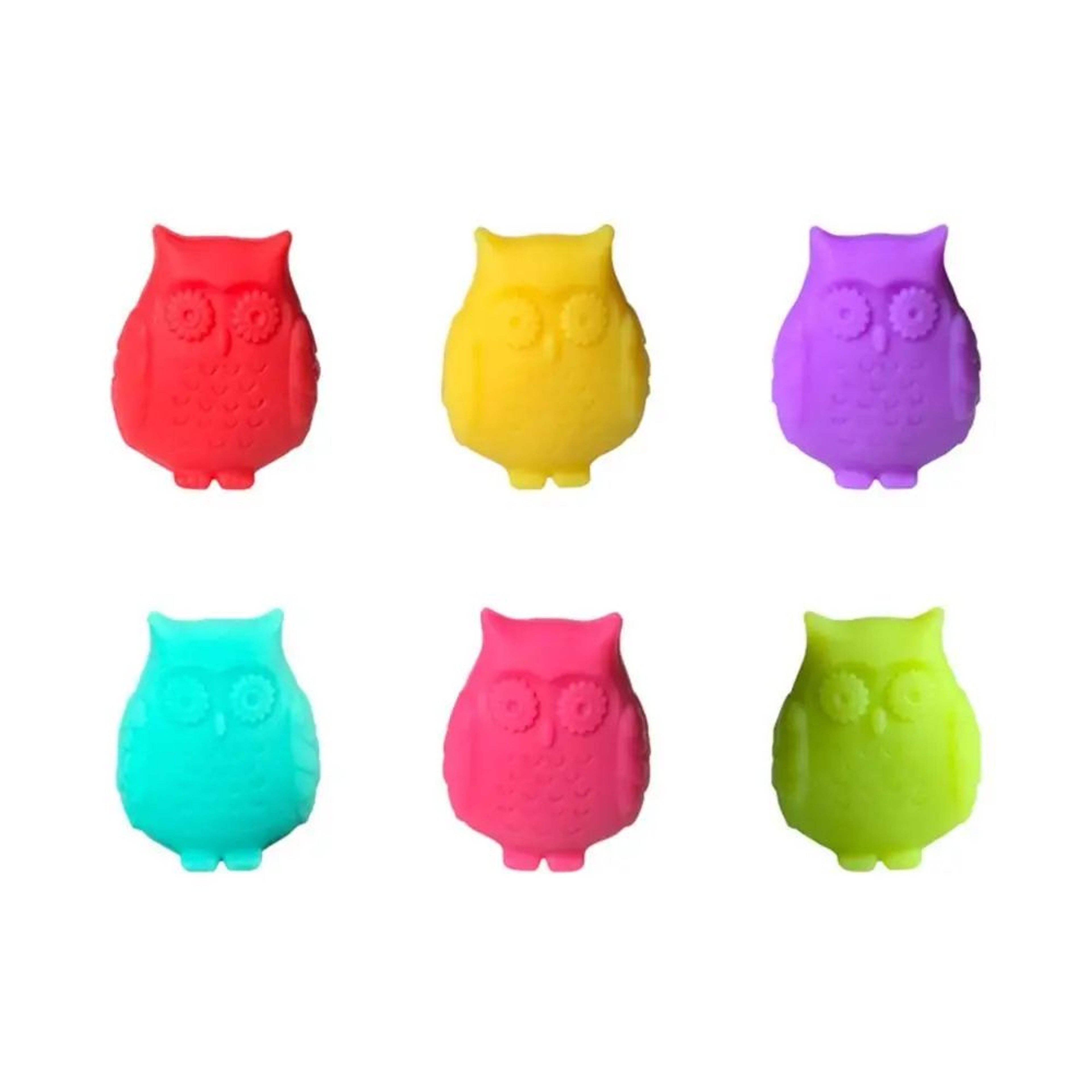 Creative Wine Glass Drink Markers Charms Set 20