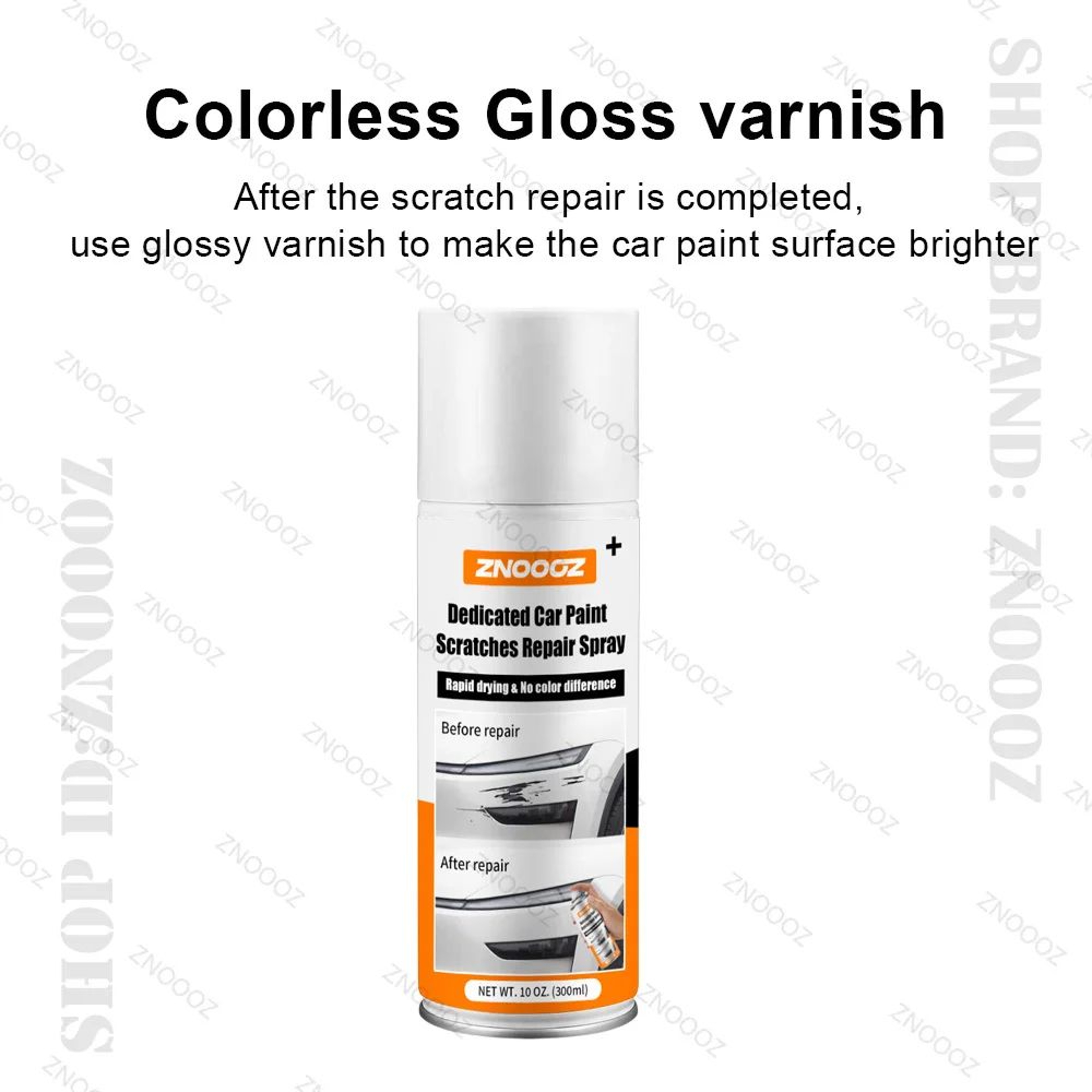 Tesla Car Scratch Repair Paint Pen Kit 17