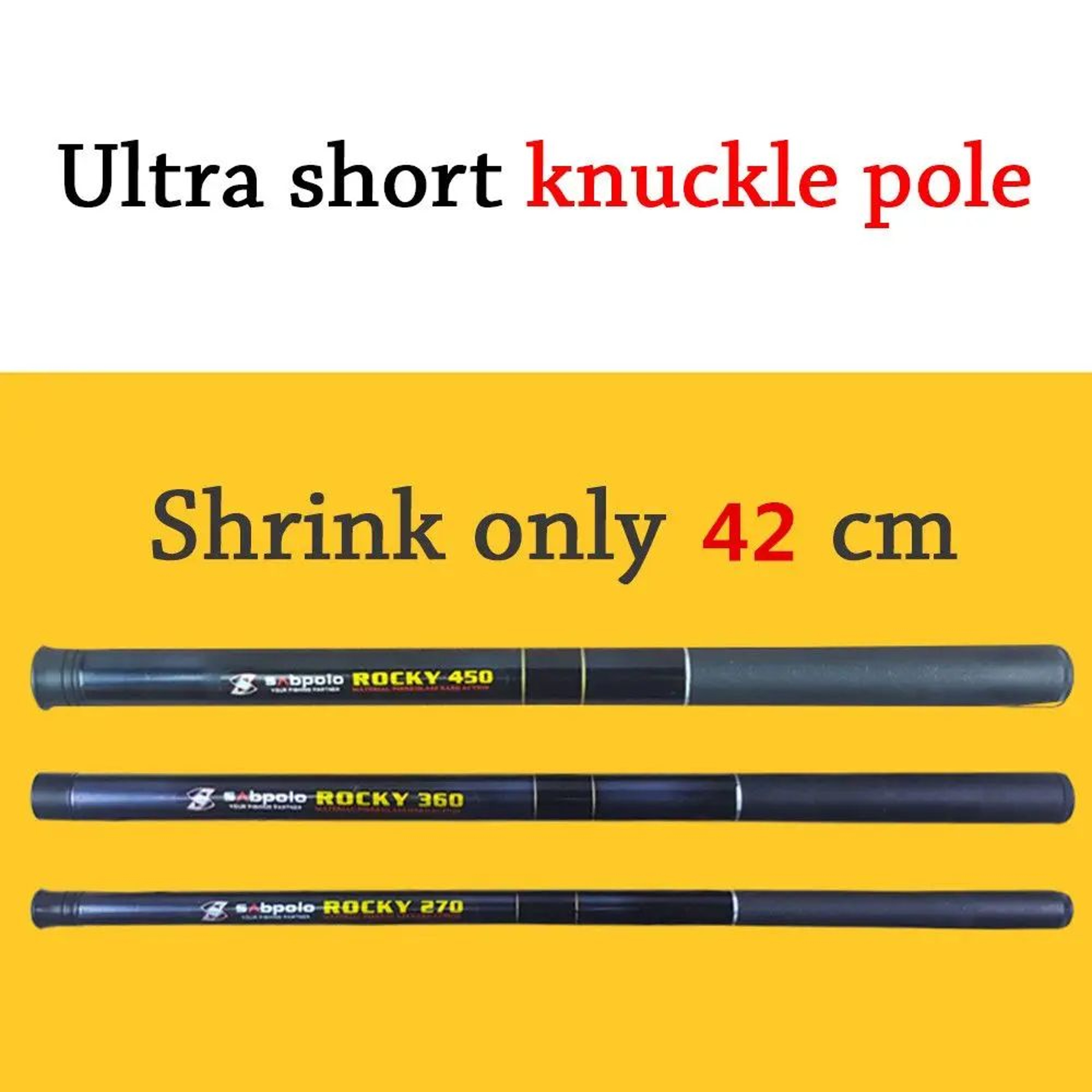 Ultralight Telescopic Fishing Rod Portable Pole 10