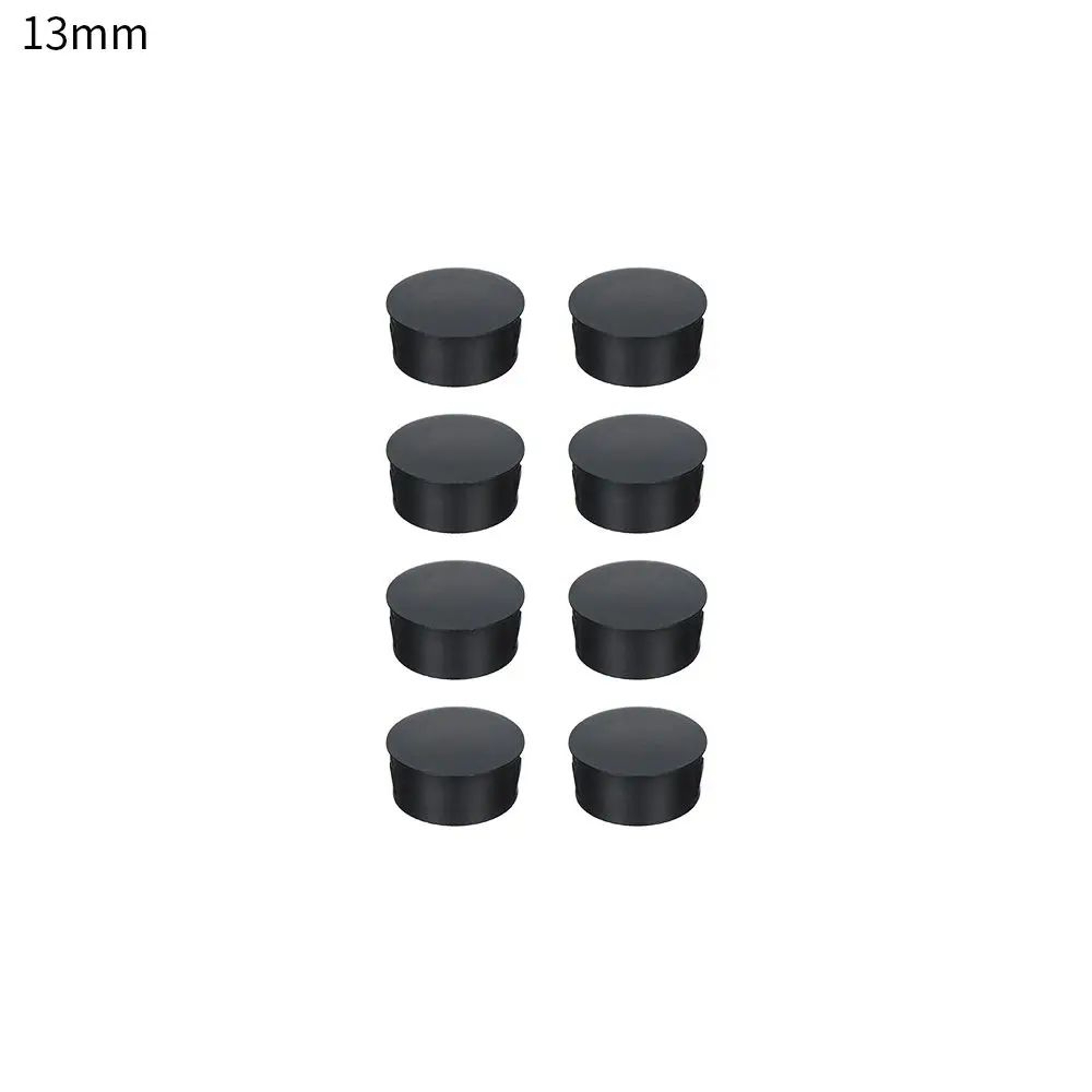 Furniture Floor Protection Hole Plug Caps 16