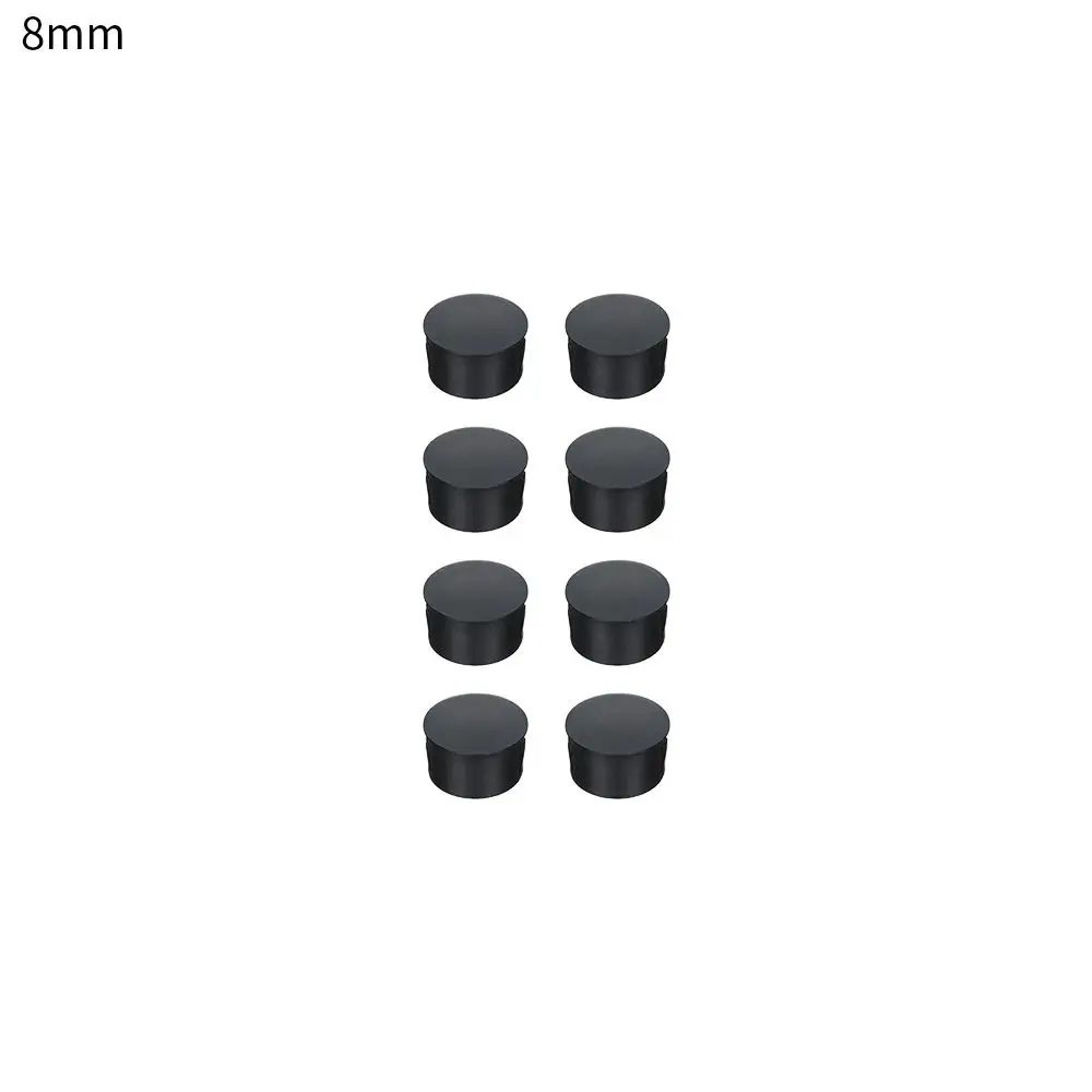 Furniture Floor Protection Hole Plug Caps 14