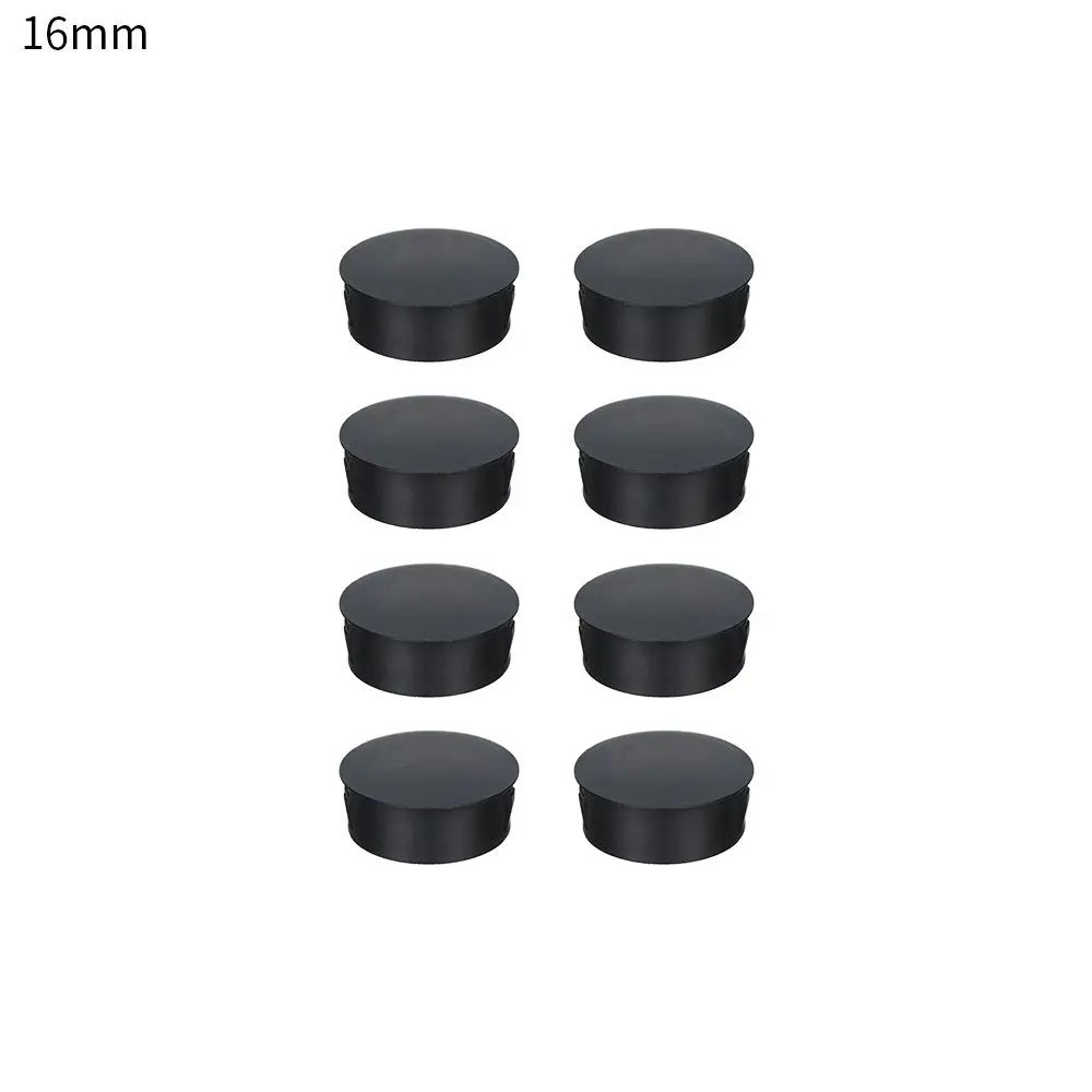 Furniture Floor Protection Hole Plug Caps 18