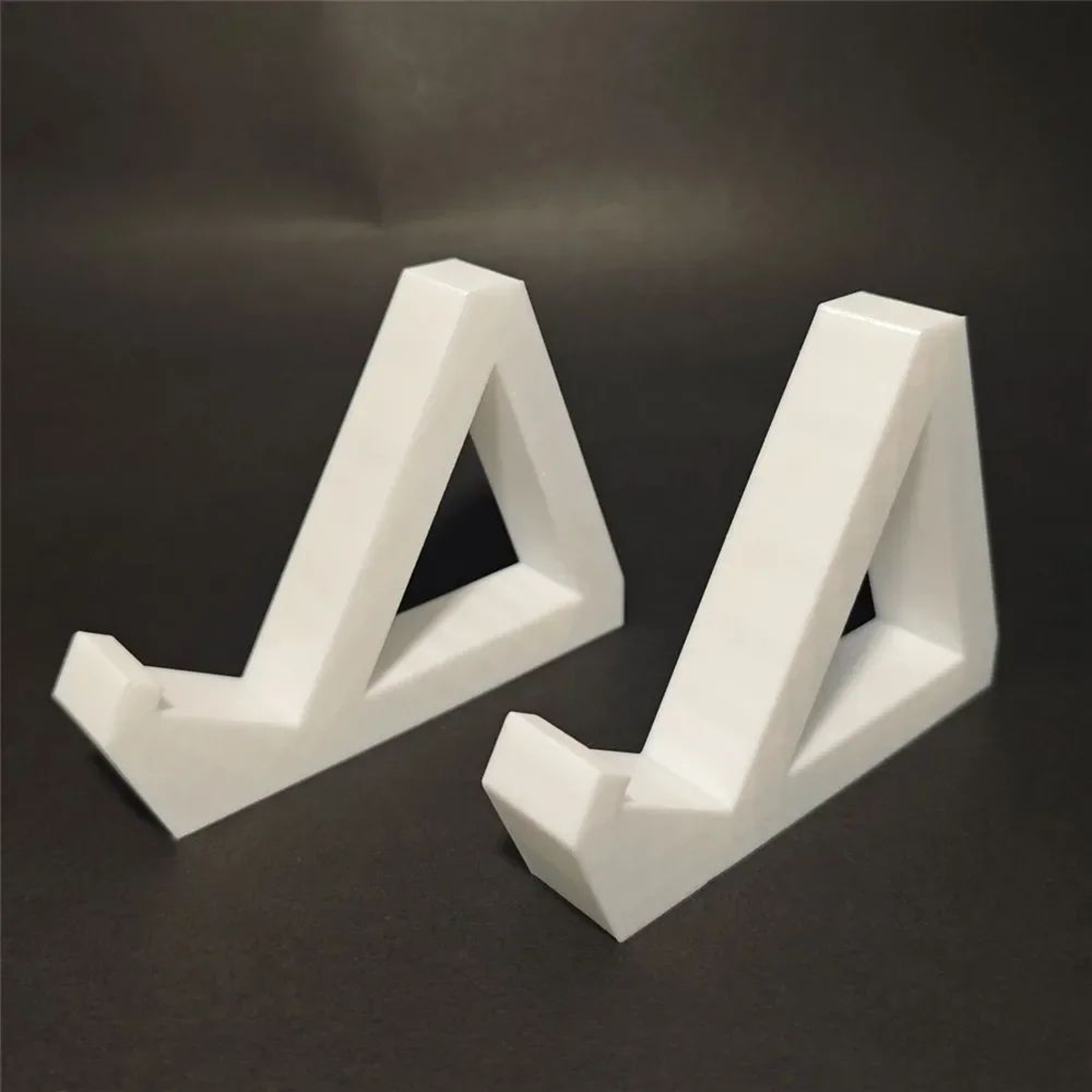 3D Printed Keyboard Display Stand Rack 6