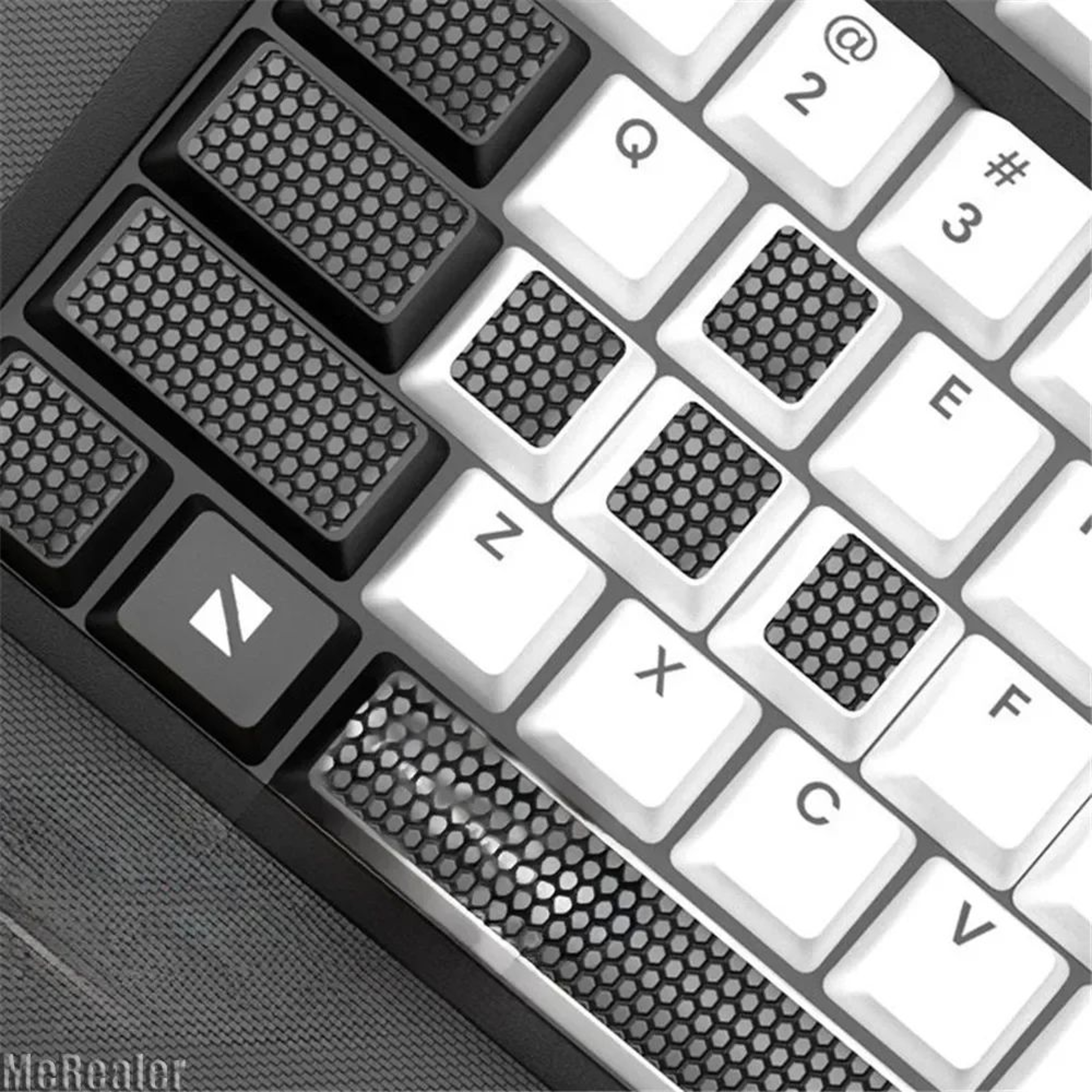 Anti Slip Keyboard Stickers For Mechanical Keycaps 4