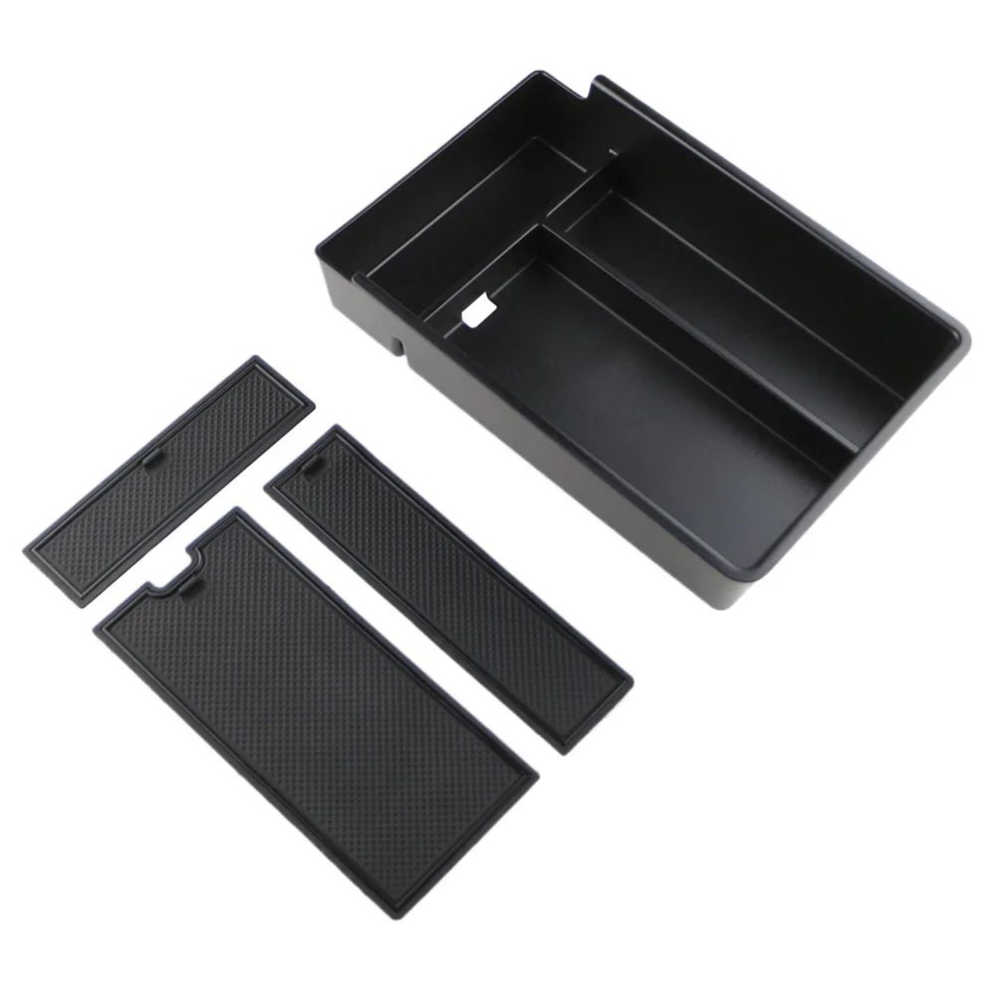 Xpeng G6 Center Console Storage Organizer 3
