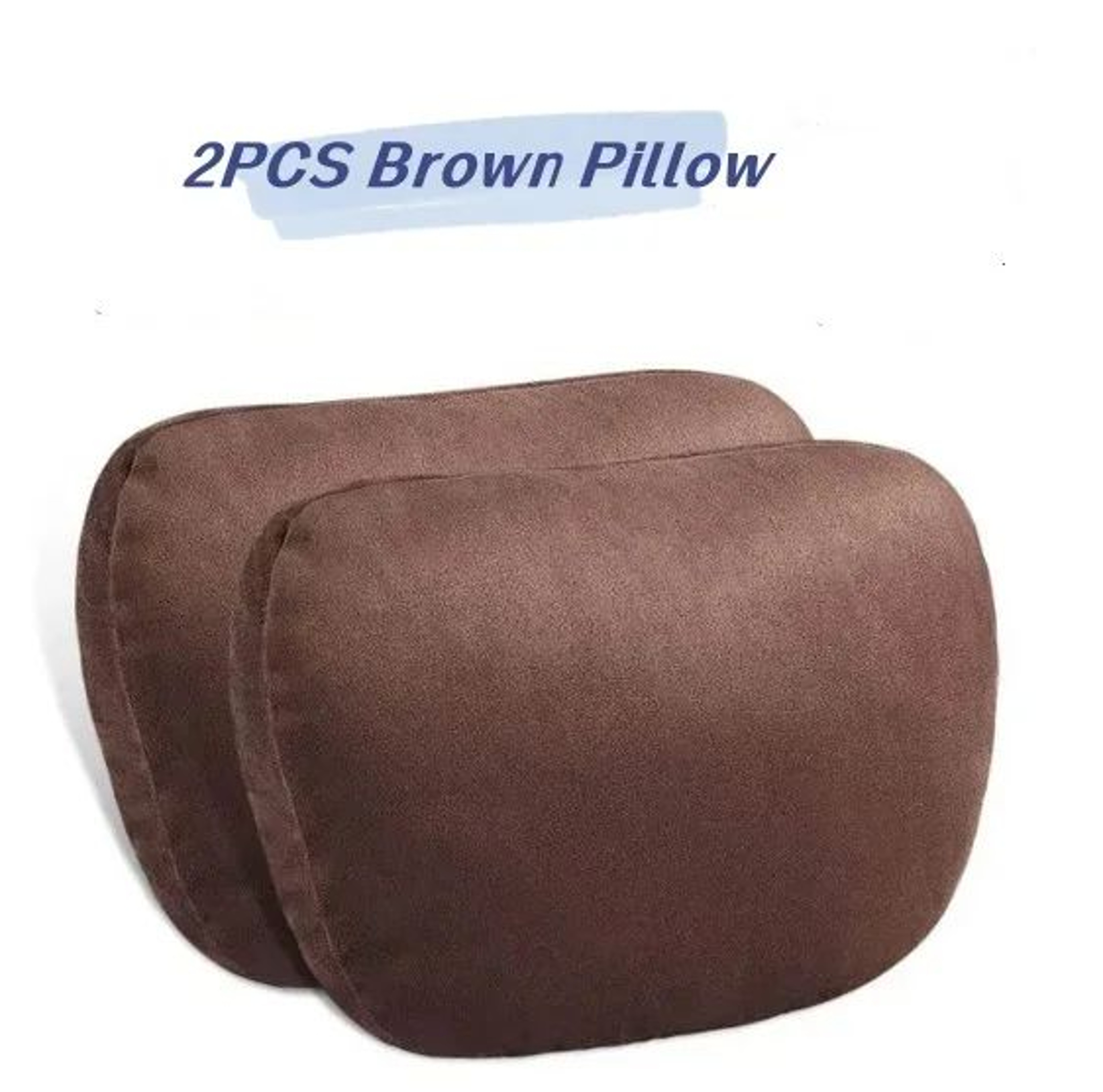 Memory Foam Car Neck Support Pillow 13