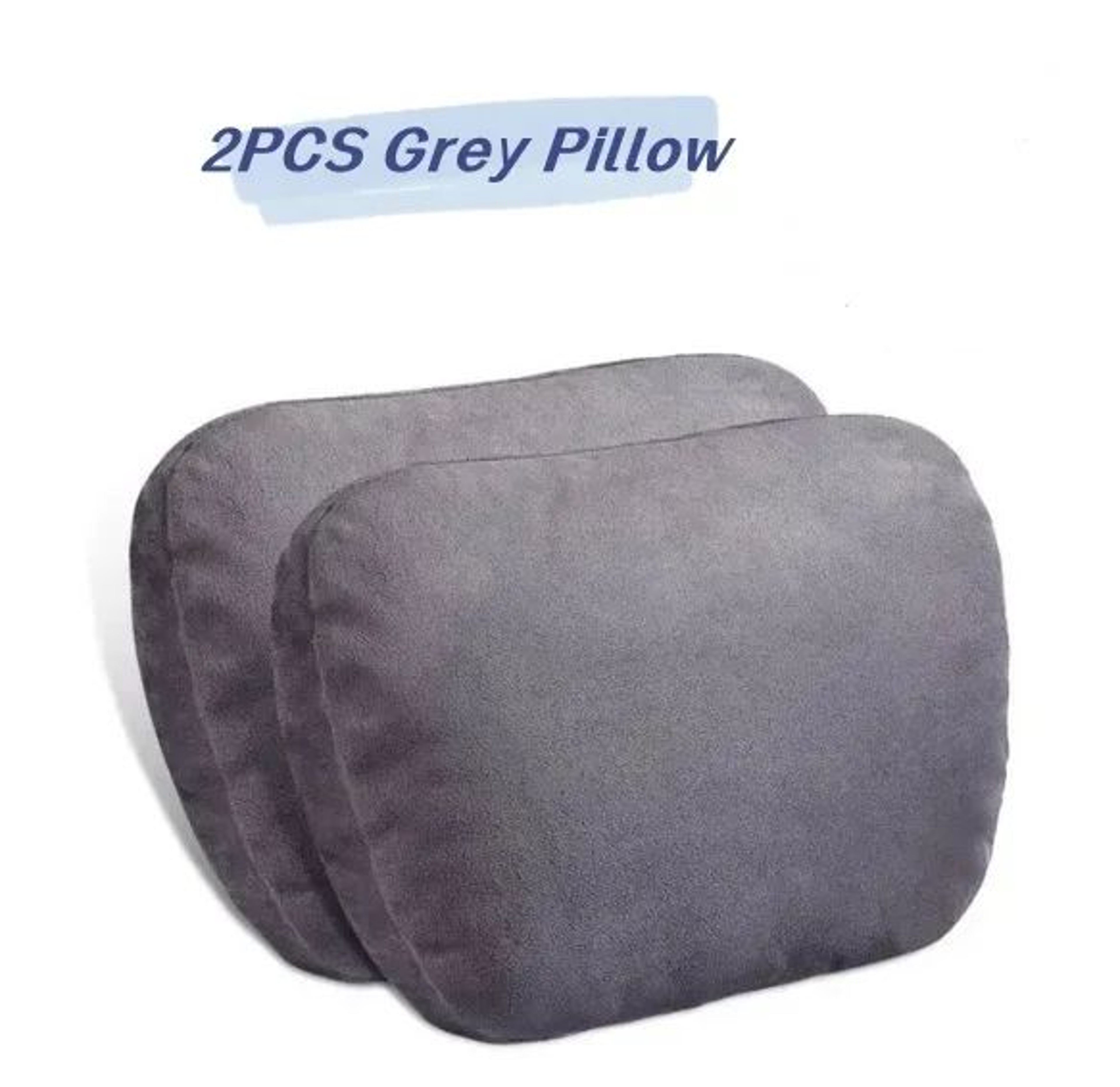 Memory Foam Car Neck Support Pillow 14